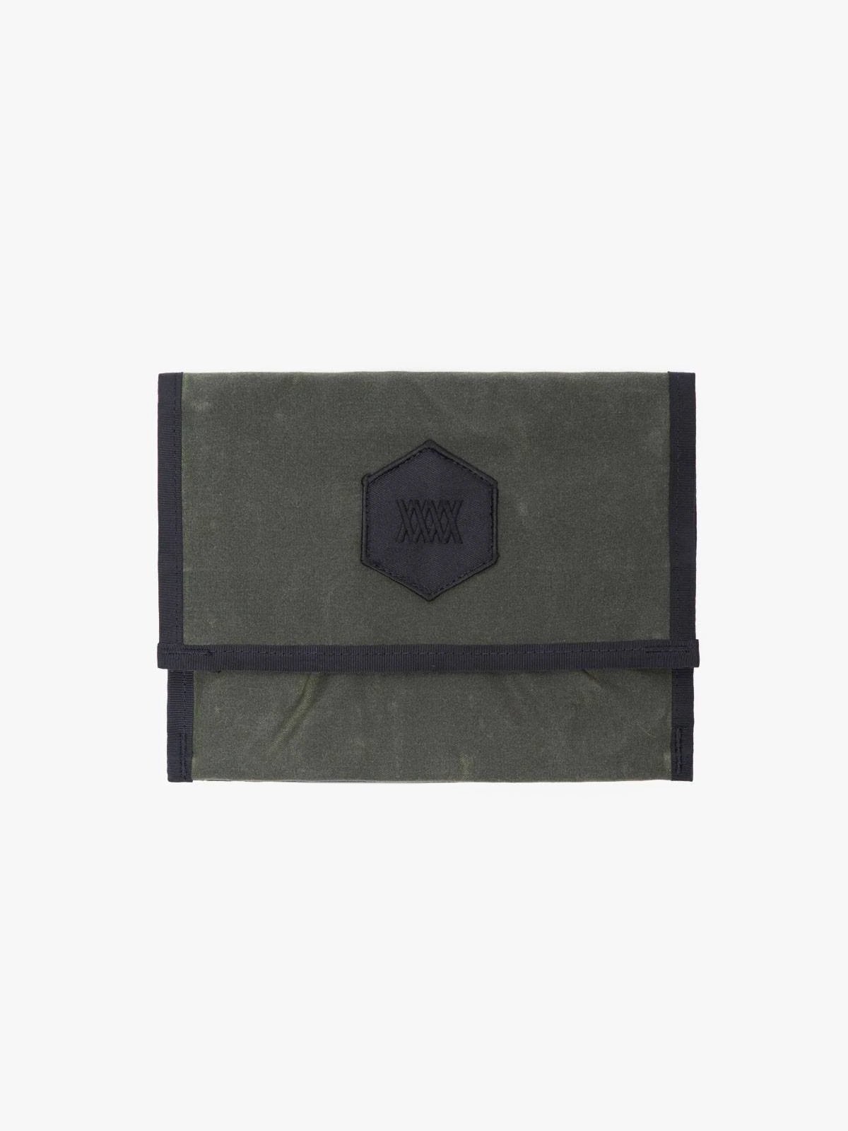Arkiv Mini Folio by Mission Workshop - Bolsas impermeables y ropa técnica - San Francisco y Los Angeles - Construidas para durar - Garantizadas para siempre