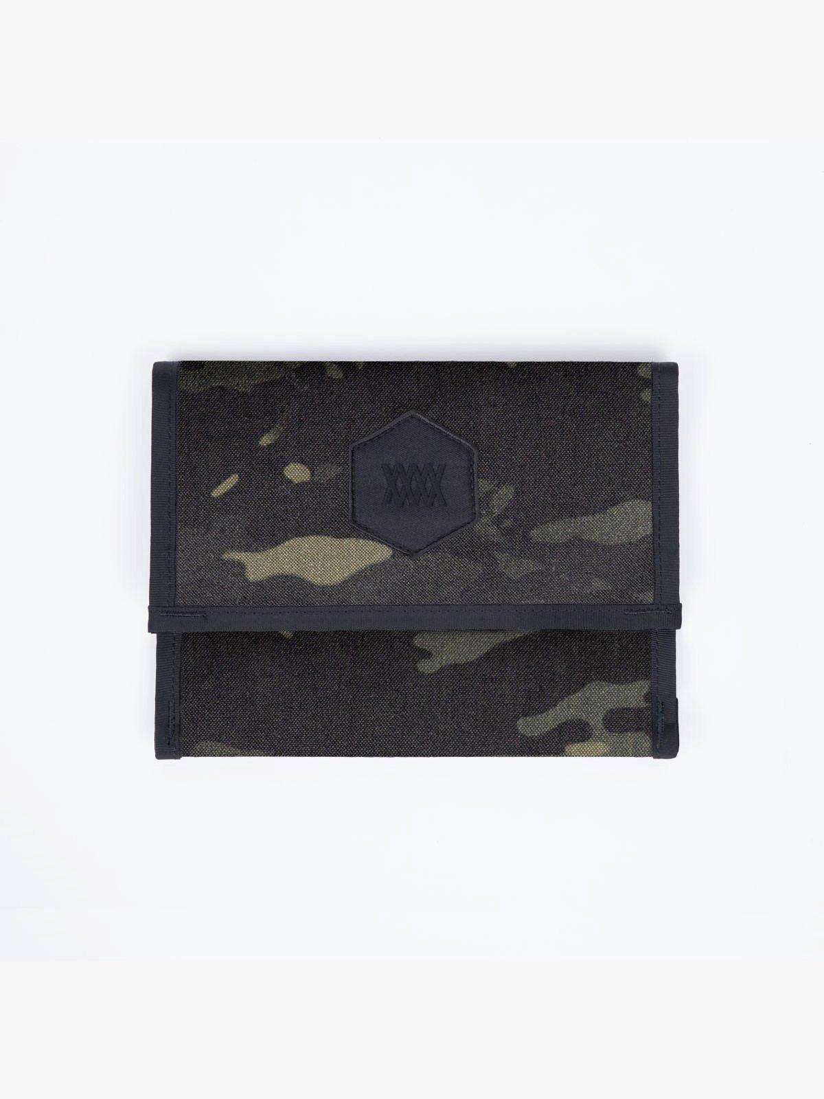 Arkiv Mini Folio by Mission Workshop - Bolsas impermeables y ropa técnica - San Francisco y Los Angeles - Construidas para durar - Garantizadas para siempre