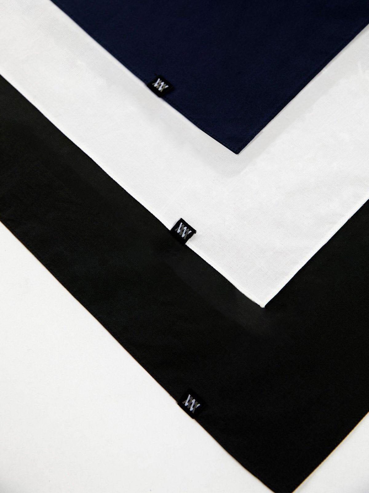 Mission Bandana by Mission Workshop - Bolsas resistentes a la intemperie y ropa técnica - San Francisco y Los Ángeles - Construidas para durar - Garantizadas para siempre