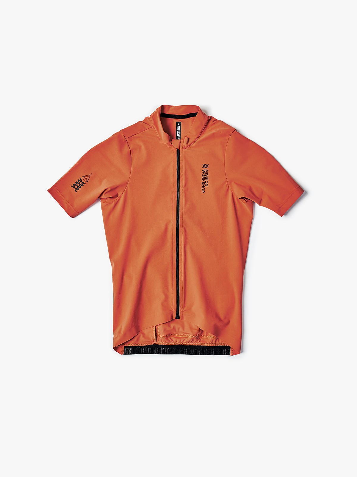 Mission Pro Jersey Women's by Mission Workshop - Bolsas impermeables y ropa técnica - San Francisco y Los Angeles - Construido para durar - Garantizado para siempre