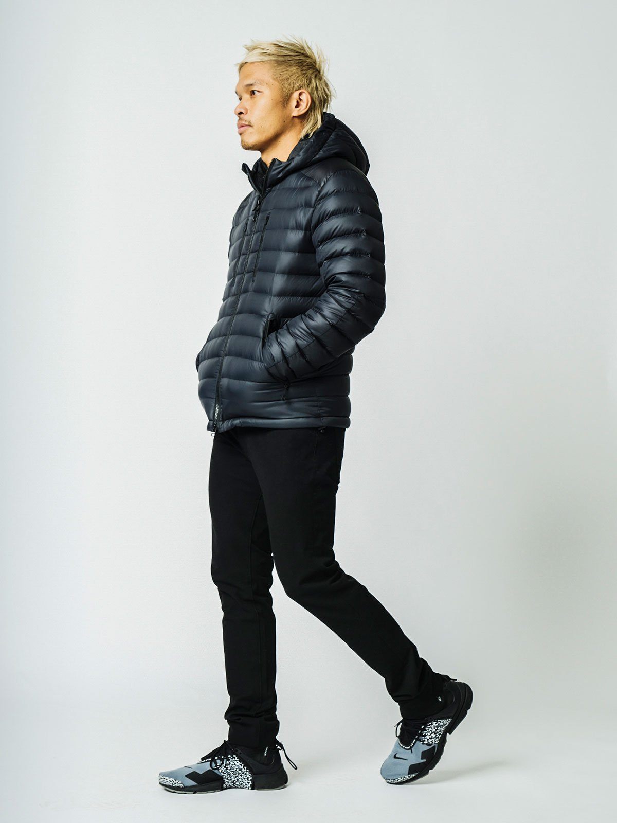 D21 by Mission Workshop - Bolsas resistentes a la intemperie y ropa técnica - San Francisco y Los Ángeles - Construidas para durar - Garantizadas para siempre