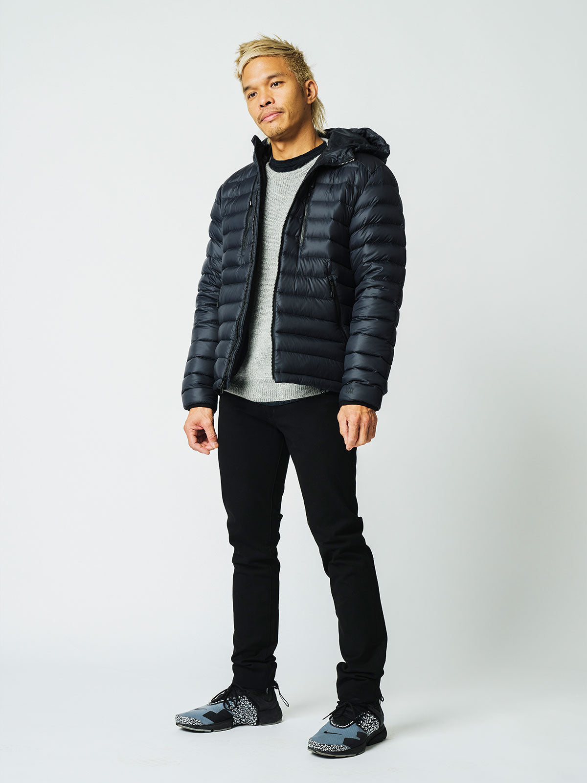 D21 by Mission Workshop - Bolsas resistentes a la intemperie y ropa técnica - San Francisco y Los Ángeles - Construidas para durar - Garantizadas para siempre