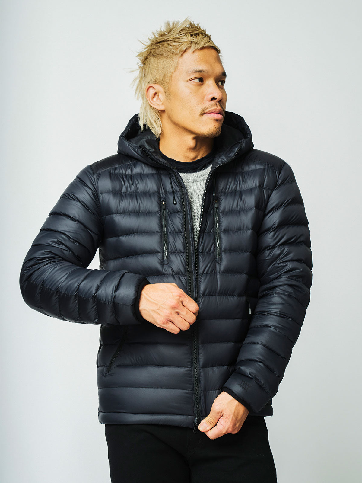 D21 by Mission Workshop - Bolsas resistentes a la intemperie y ropa técnica - San Francisco y Los Ángeles - Construidas para durar - Garantizadas para siempre