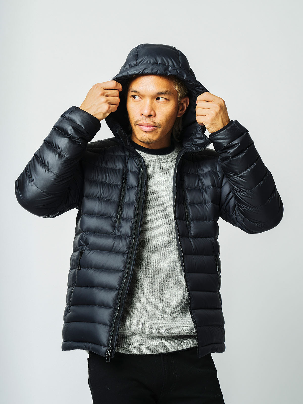 D21 by Mission Workshop - Bolsas resistentes a la intemperie y ropa técnica - San Francisco y Los Ángeles - Construidas para durar - Garantizadas para siempre