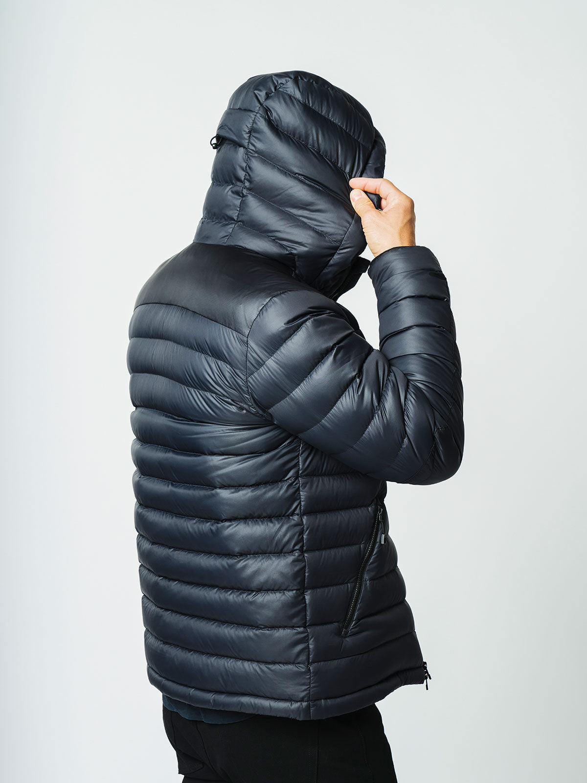 D21 by Mission Workshop - Bolsas resistentes a la intemperie y ropa técnica - San Francisco y Los Ángeles - Construidas para durar - Garantizadas para siempre