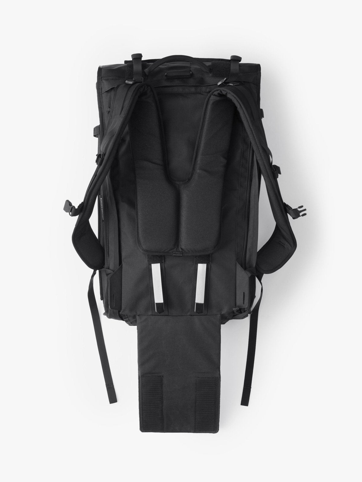 Radian by Mission Workshop - Bolsas impermeables y ropa técnica - San Francisco y Los Ángeles - Construidas para durar - Garantizadas para siempre
