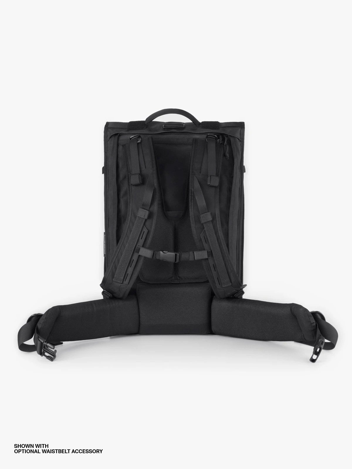 Radian by Mission Workshop - Bolsas impermeables y ropa técnica - San Francisco y Los Ángeles - Construidas para durar - Garantizadas para siempre