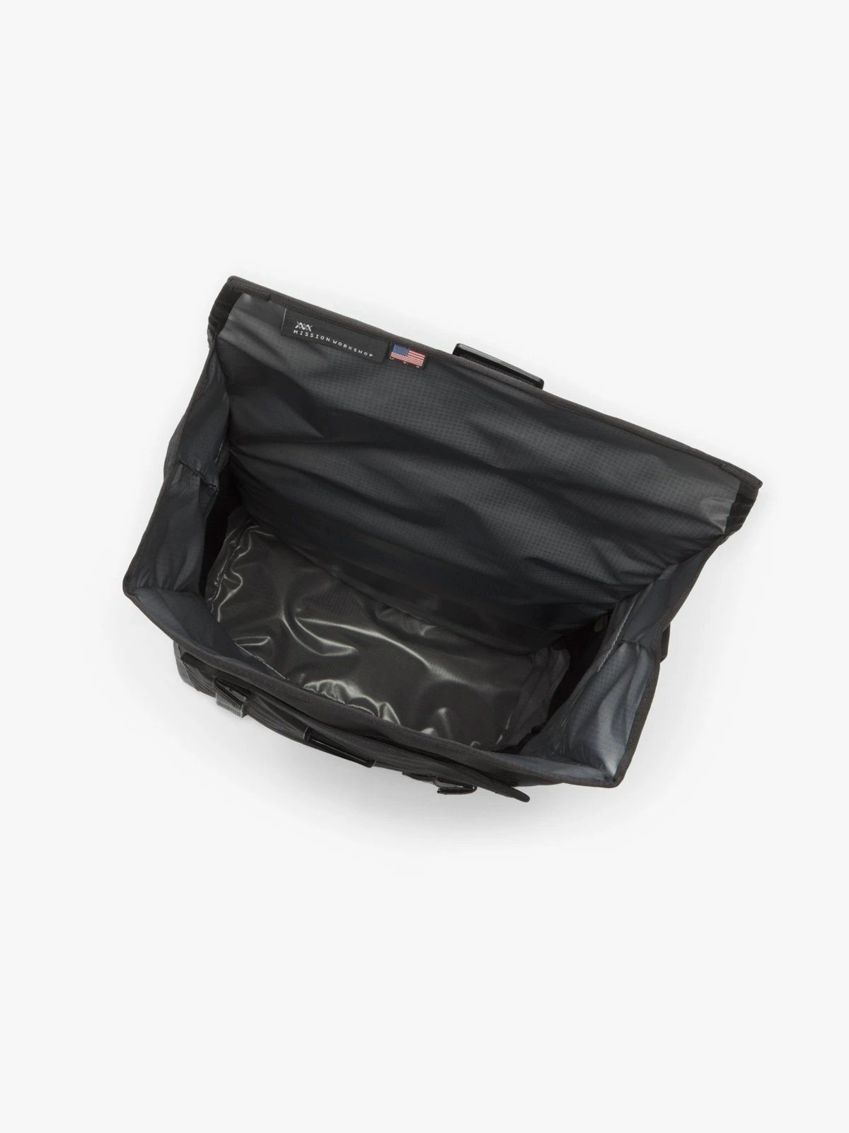 Radian by Mission Workshop - Bolsas impermeables y ropa técnica - San Francisco y Los Ángeles - Construidas para durar - Garantizadas para siempre
