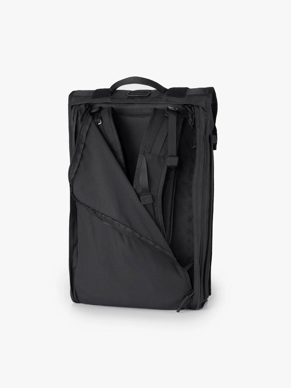 Radian by Mission Workshop - Bolsas impermeables y ropa técnica - San Francisco y Los Ángeles - Construidas para durar - Garantizadas para siempre