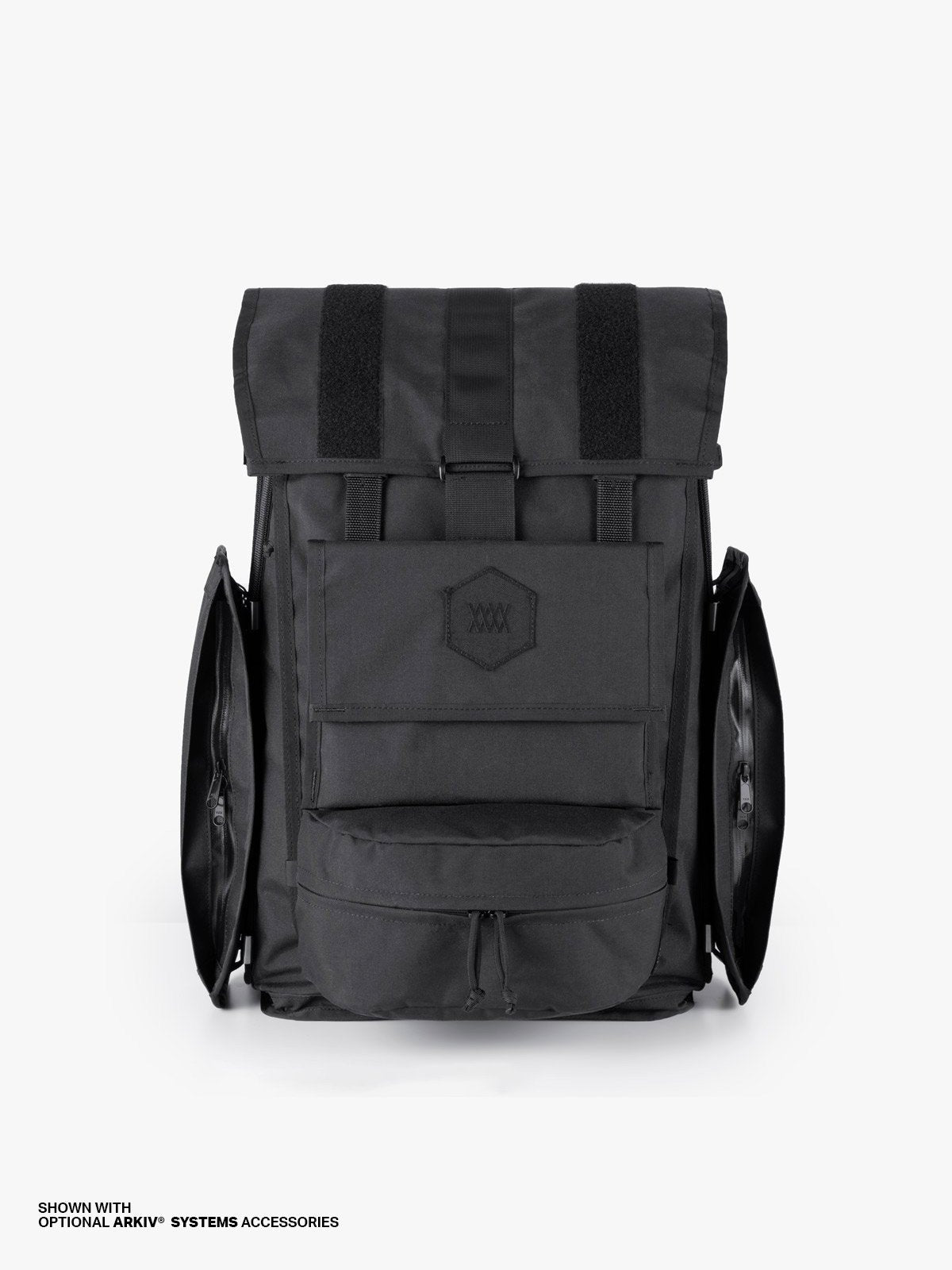 Radian by Mission Workshop - Bolsas impermeables y ropa técnica - San Francisco y Los Ángeles - Construidas para durar - Garantizadas para siempre