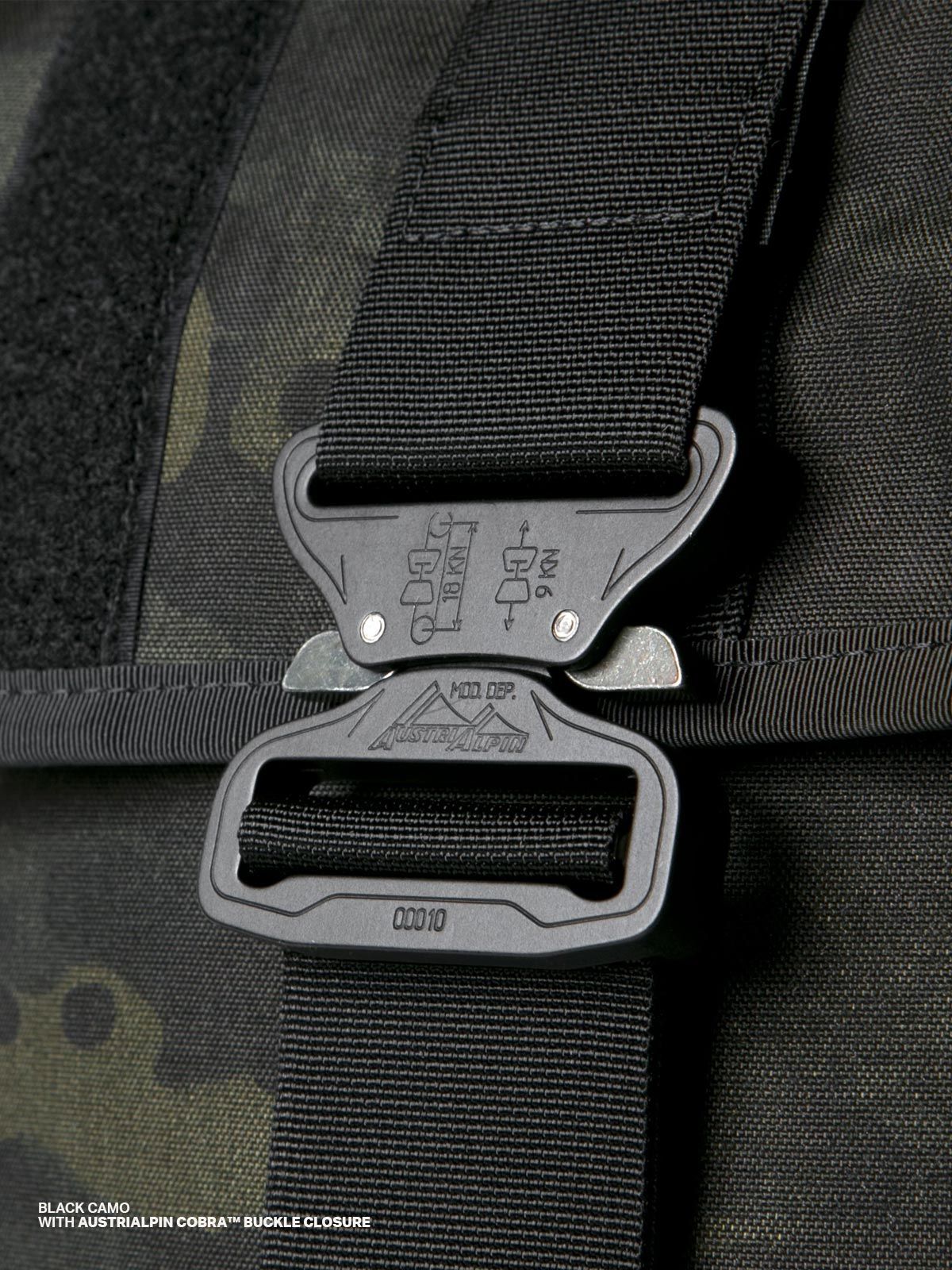 Rambler by Mission Workshop - Bolsas resistentes a la intemperie y ropa técnica - San Francisco y Los Ángeles - Construidas para durar - Garantizadas para siempre