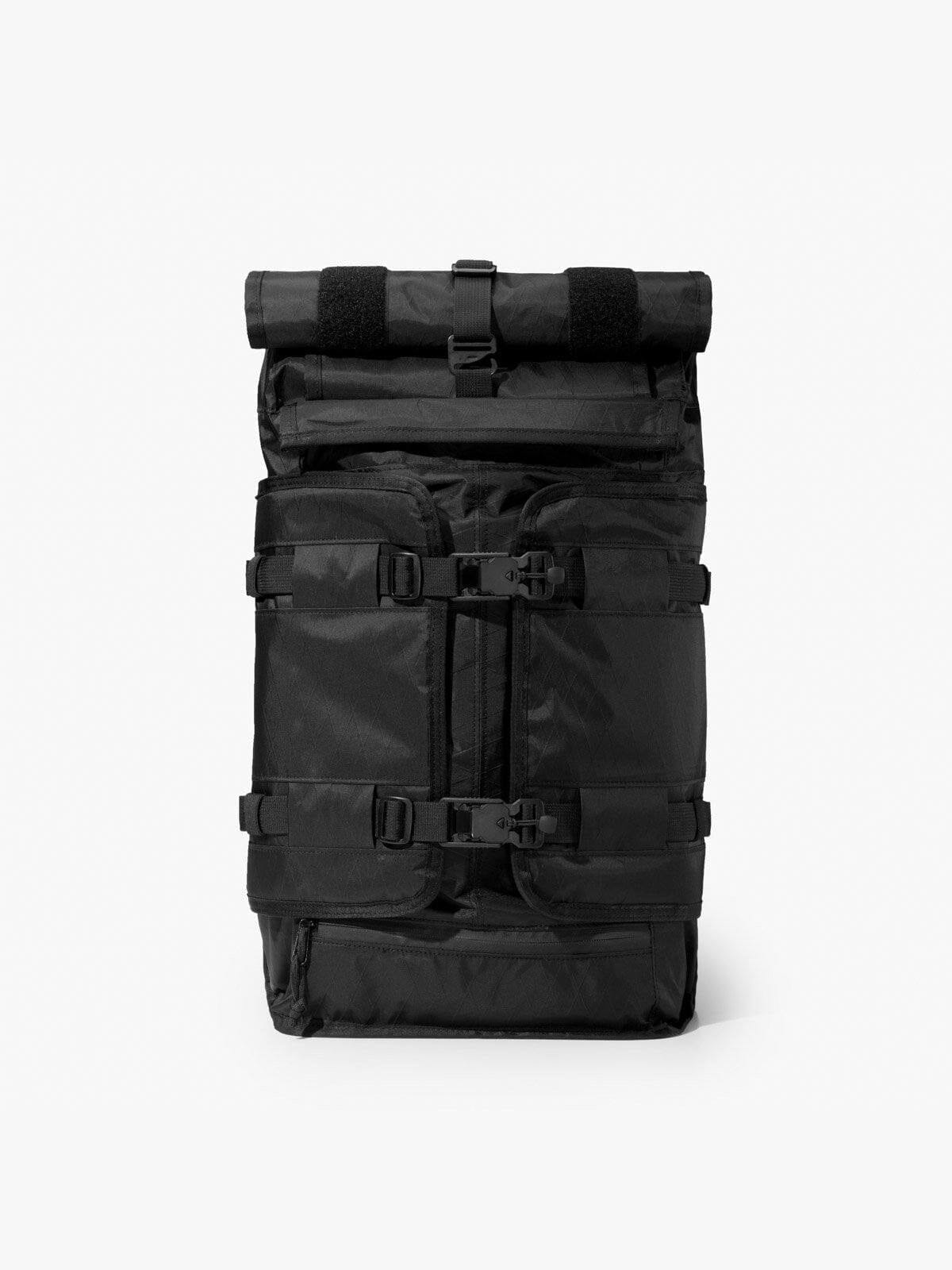 Rhake by Mission Workshop - Bolsas impermeables y ropa técnica - San Francisco y Los Ángeles - Construidas para resistir - Garantizadas para siempre