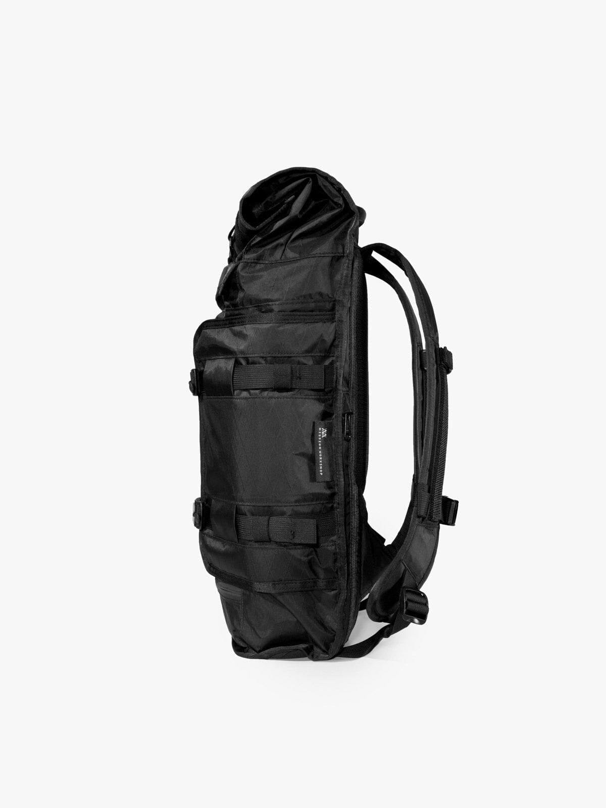 Rhake by Mission Workshop - Bolsas impermeables y ropa técnica - San Francisco y Los Ángeles - Construidas para resistir - Garantizadas para siempre