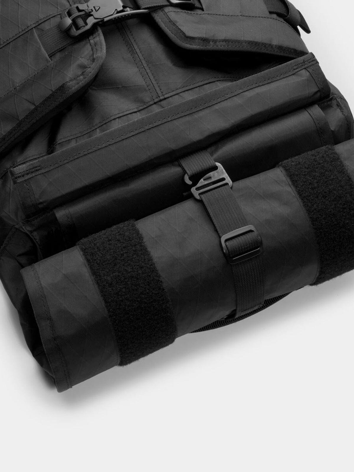 Rhake by Mission Workshop - Bolsas impermeables y ropa técnica - San Francisco y Los Ángeles - Construidas para resistir - Garantizadas para siempre