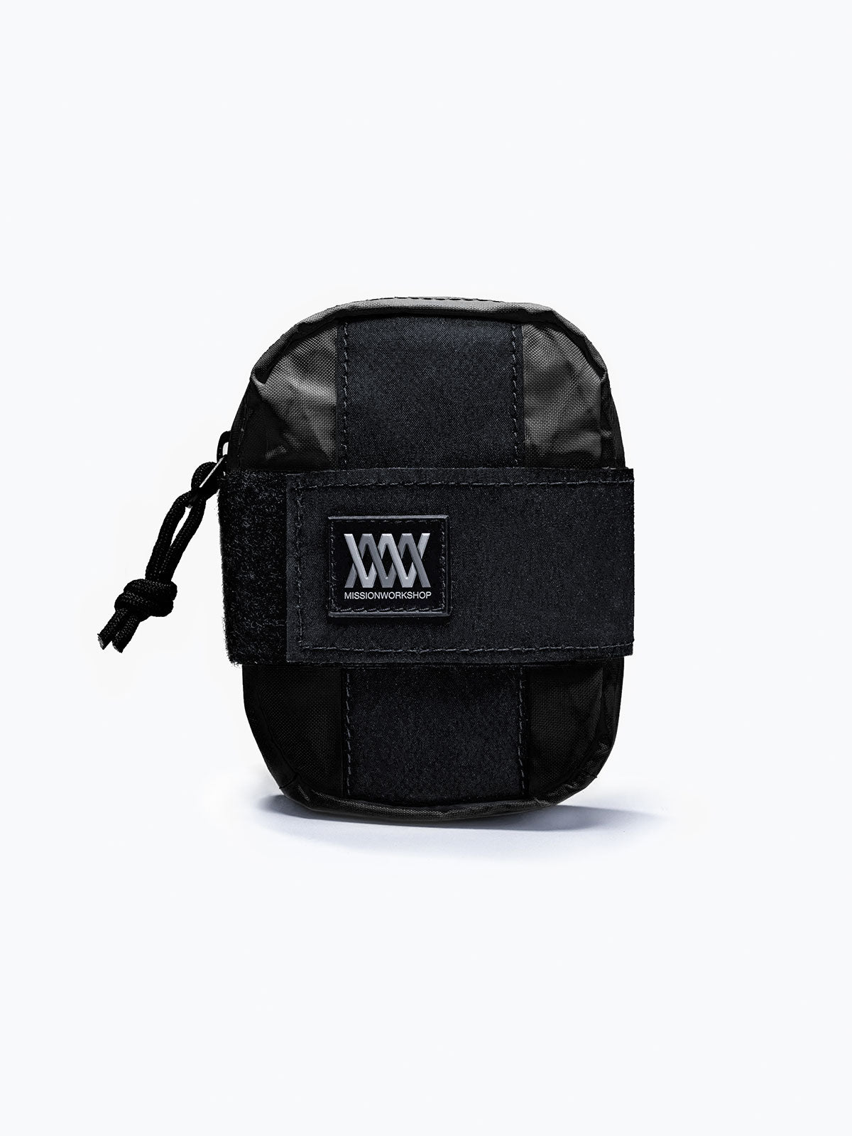 Mission Saddle Bag by Mission Workshop - Bolsas resistentes a la intemperie y ropa técnica - San Francisco y Los Ángeles - Construidas para durar - Garantizadas para siempre