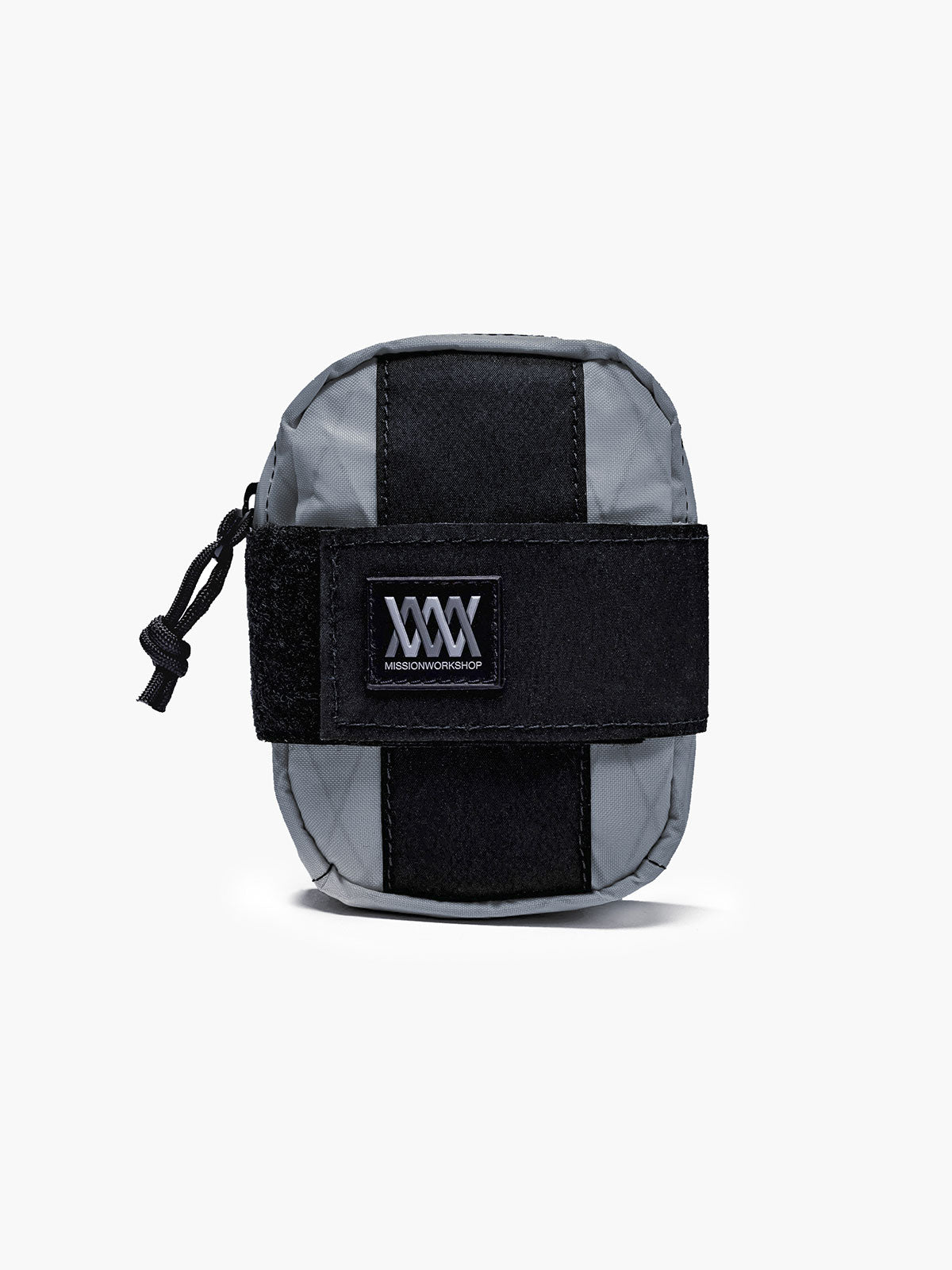 Mission Saddle Bag by Mission Workshop - Bolsas resistentes a la intemperie y ropa técnica - San Francisco y Los Ángeles - Construidas para durar - Garantizadas para siempre