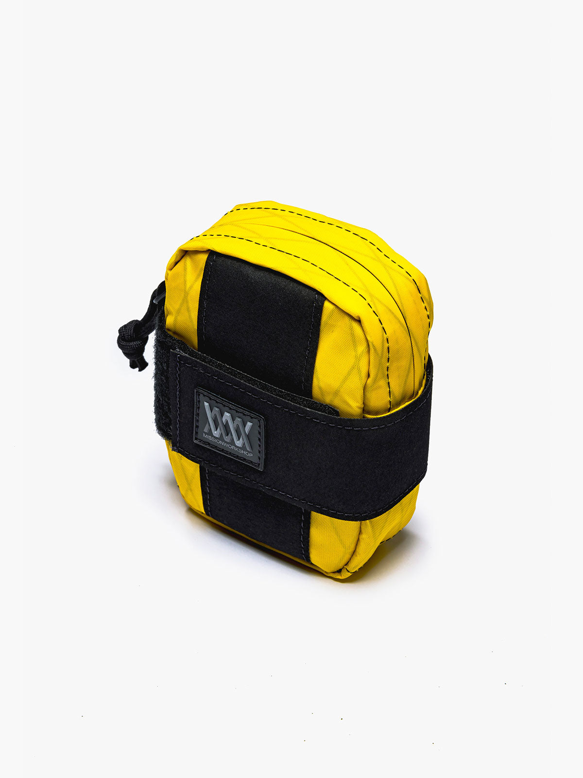 Mission Saddle Bag by Mission Workshop - Bolsas resistentes a la intemperie y ropa técnica - San Francisco y Los Ángeles - Construidas para durar - Garantizadas para siempre