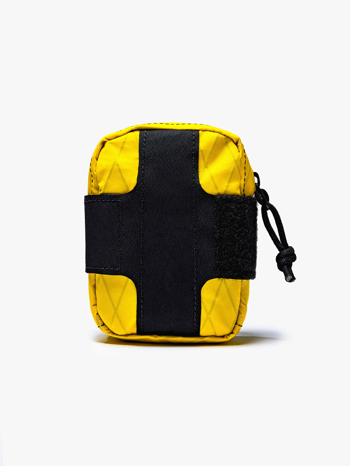 Mission Saddle Bag by Mission Workshop - Bolsas resistentes a la intemperie y ropa técnica - San Francisco y Los Ángeles - Construidas para durar - Garantizadas para siempre