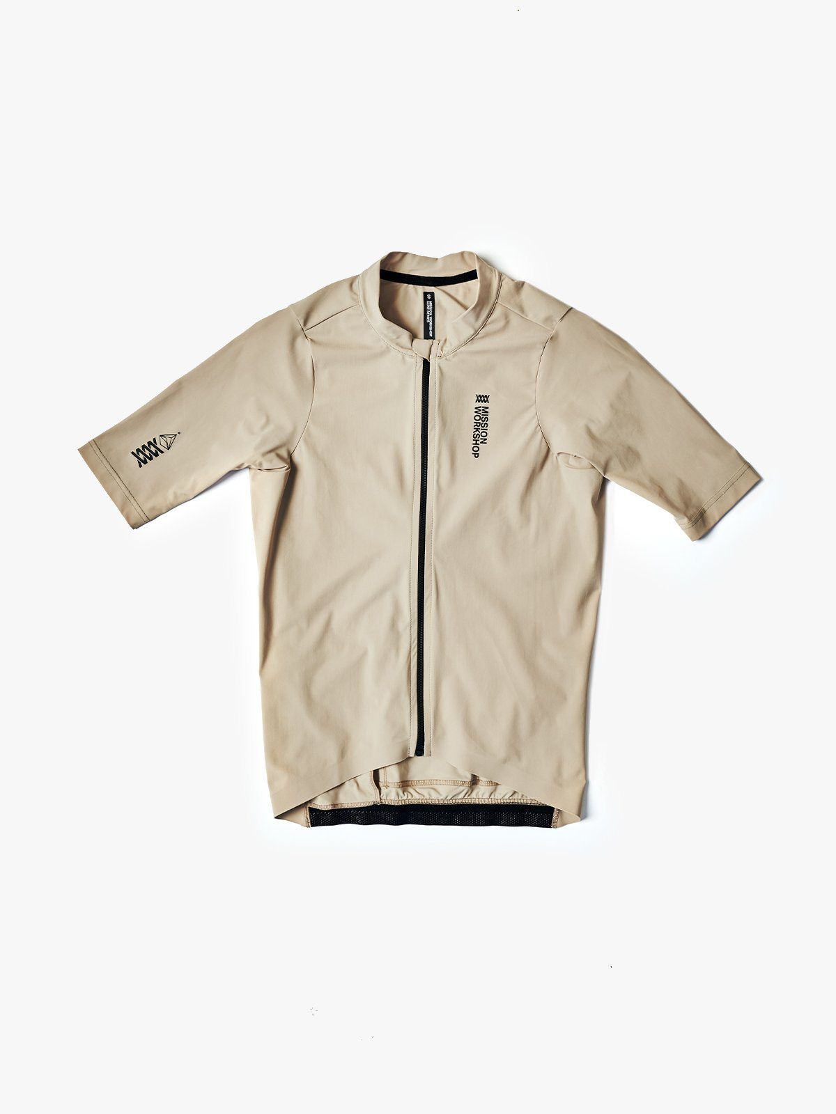 Mission Pro Jersey Men's by Mission Workshop - Bolsas impermeables y ropa técnica - San Francisco y Los Angeles - Construido para durar - Garantizado para siempre