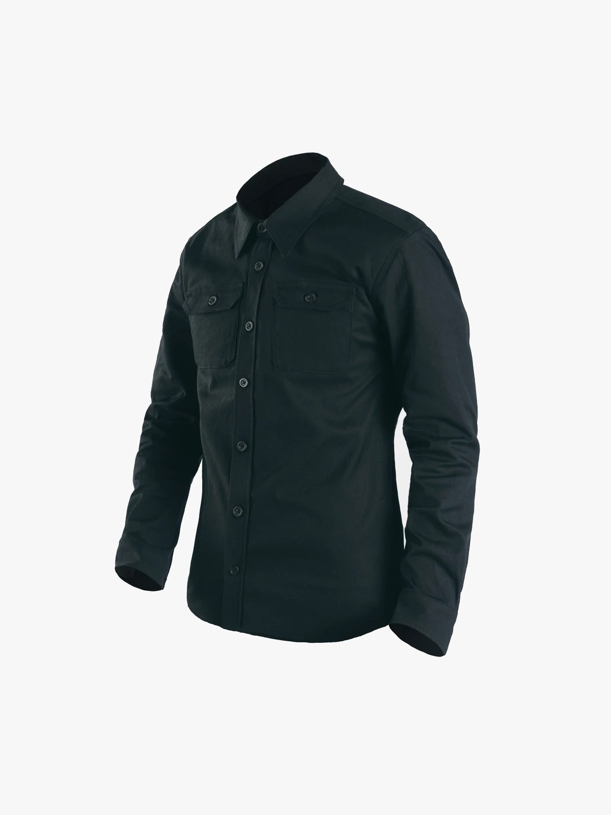 Sansom : Button Up by Mission Workshop - Bolsas y ropa técnica resistente a la intemperie - San Francisco y Los Angeles - Construido para durar - Garantizado para siempre