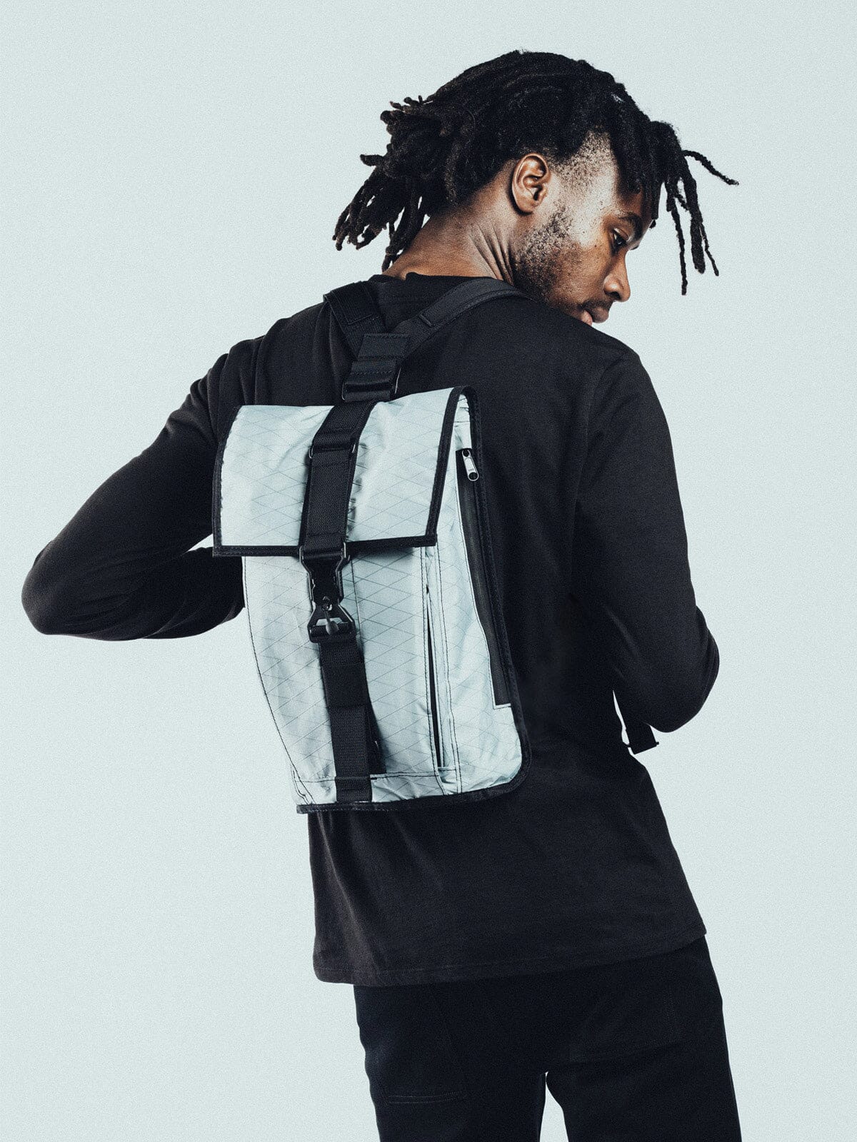 Arnés desmontable para mochila : Spar by Mission Workshop - Weatherproof Bags & Technical Apparel - San Francisco & Los Angeles - Built to endure - Guaranteed forever