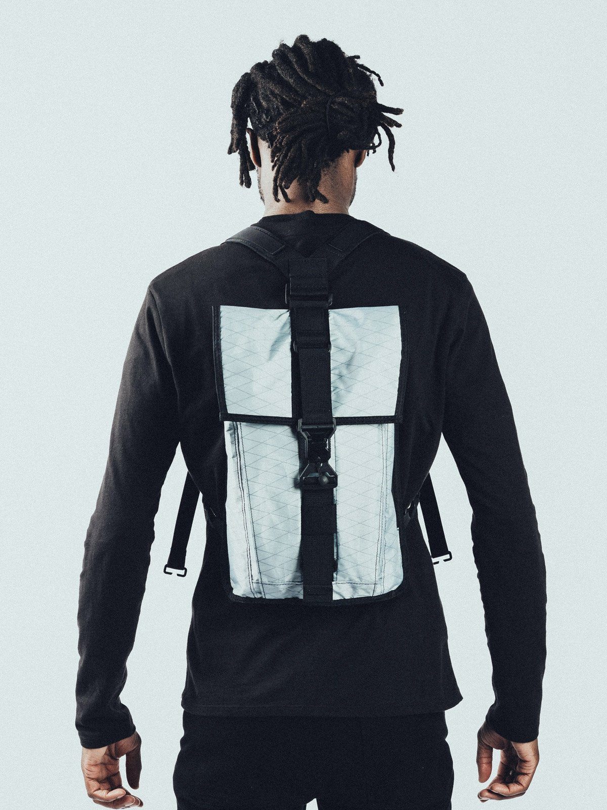 Arnés desmontable para mochila : Spar by Mission Workshop - Weatherproof Bags & Technical Apparel - San Francisco & Los Angeles - Built to endure - Guaranteed forever