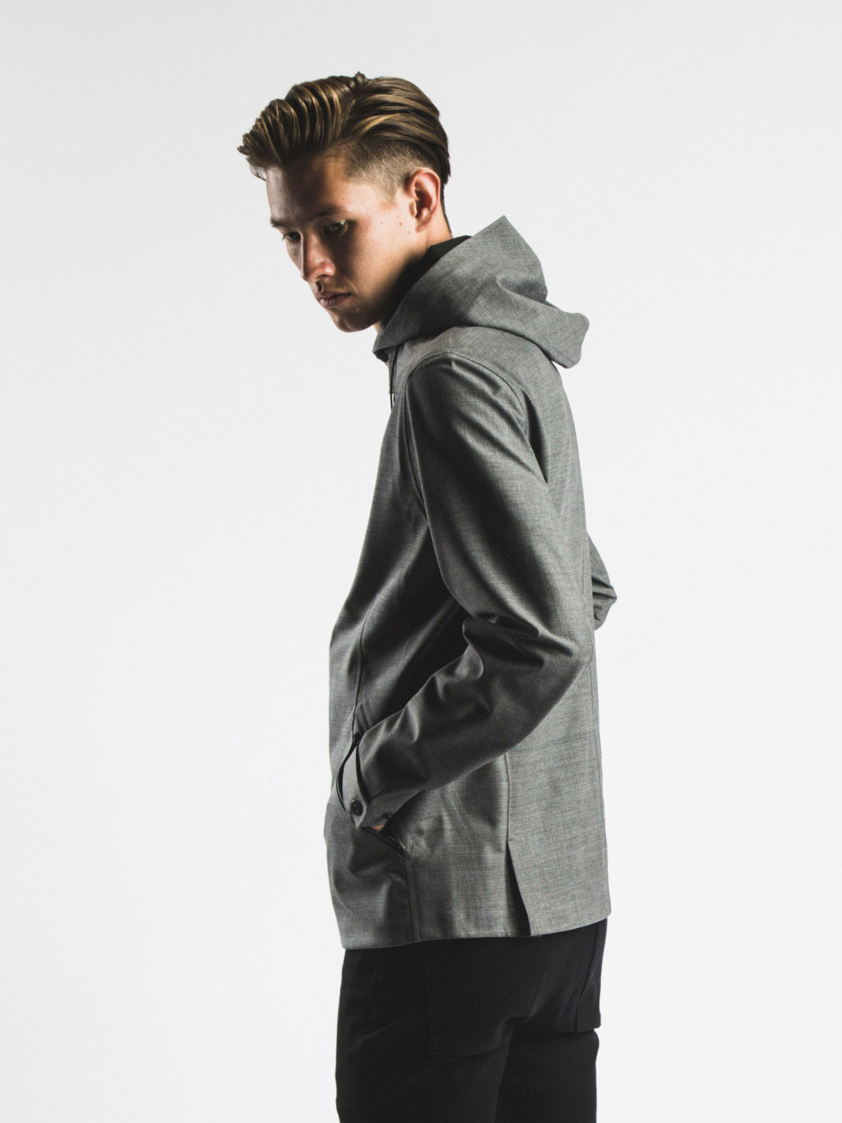 Strathmore by Mission Workshop - Bolsas impermeables y ropa técnica - San Francisco y Los Ángeles - Construidas para durar - Garantizadas para siempre