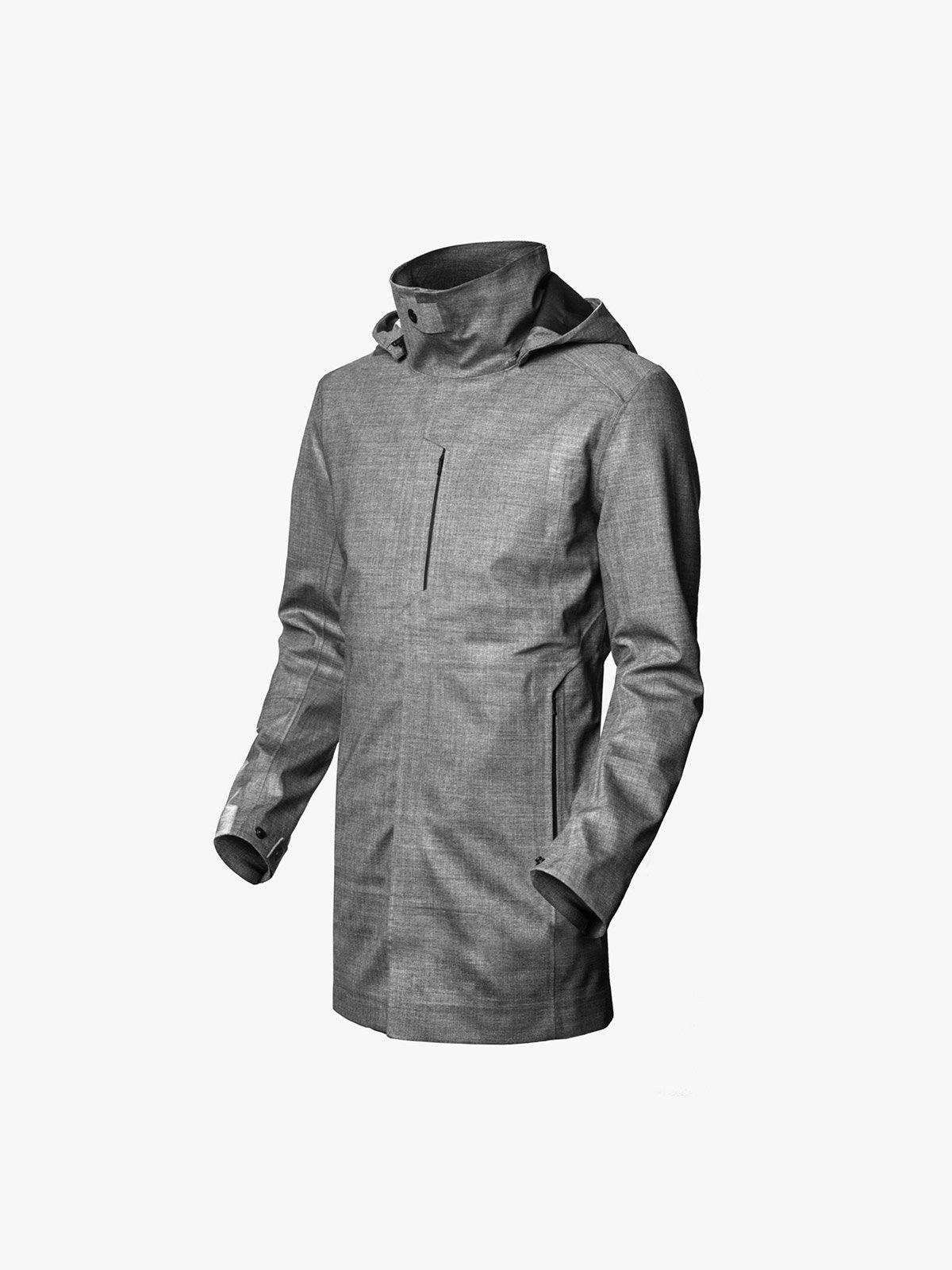 Styrman : Wool by Mission Workshop - Bolsas impermeables y ropa técnica - San Francisco y Los Angeles - Construido para durar - Garantizado para siempre
