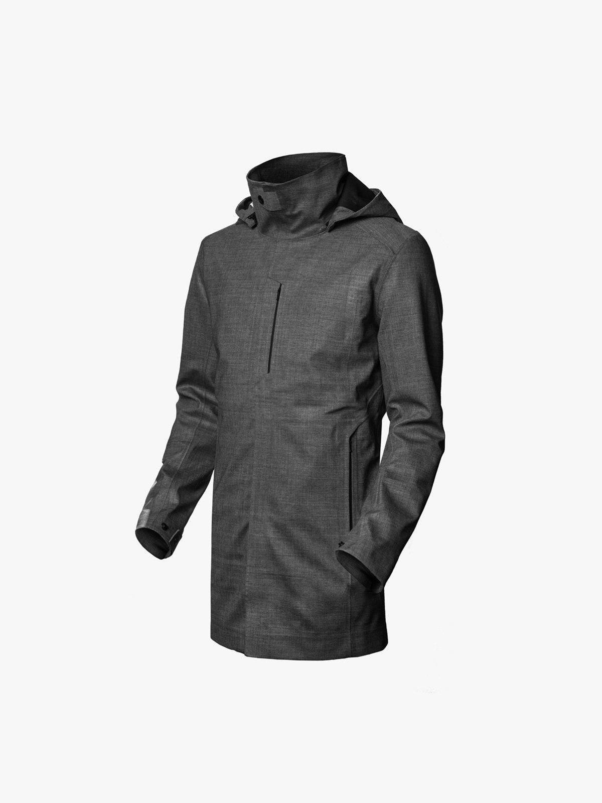 Styrman : Wool by Mission Workshop - Bolsas impermeables y ropa técnica - San Francisco y Los Angeles - Construido para durar - Garantizado para siempre