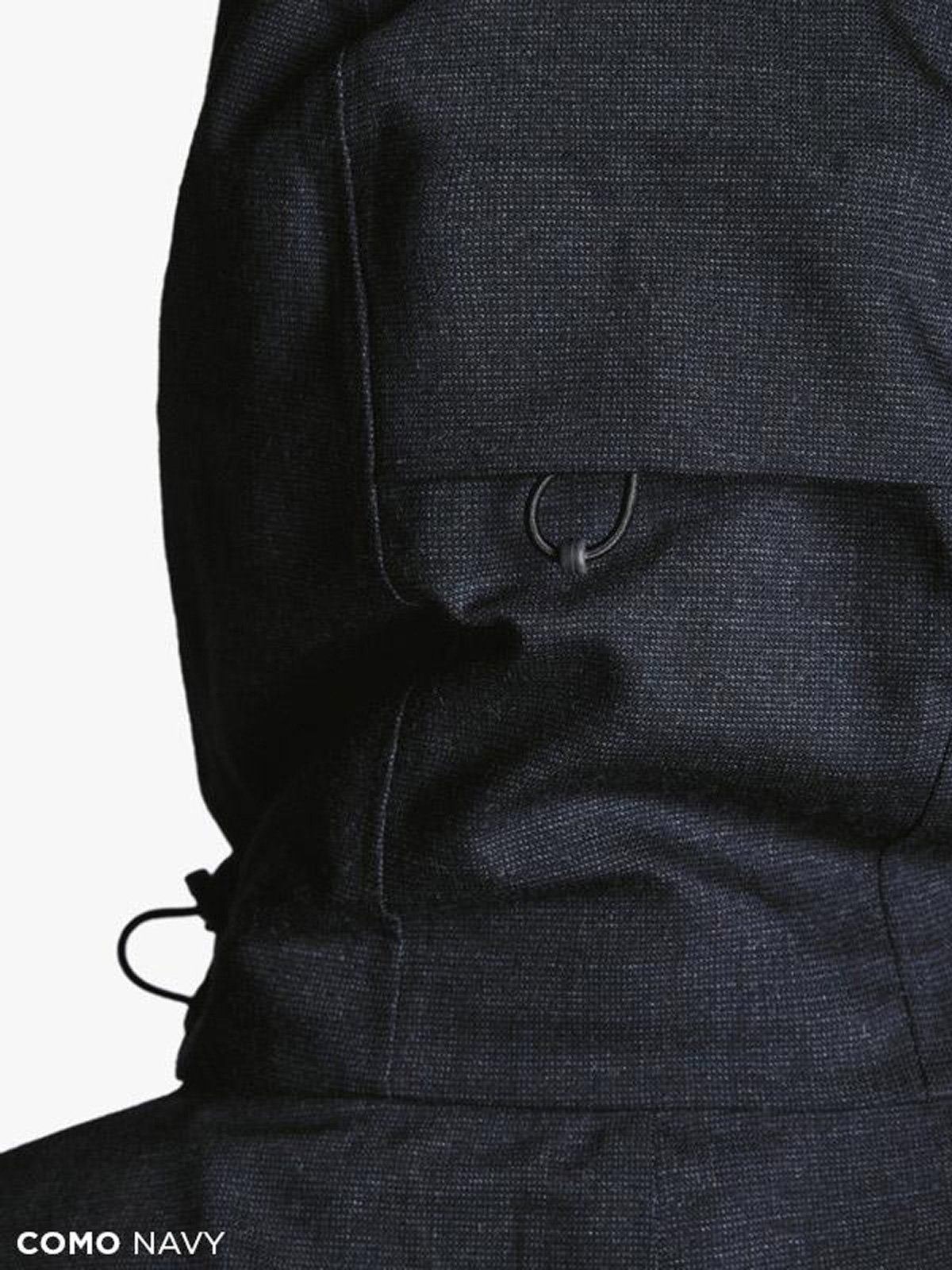 Styrman : Wool by Mission Workshop - Bolsas impermeables y ropa técnica - San Francisco y Los Angeles - Construido para durar - Garantizado para siempre