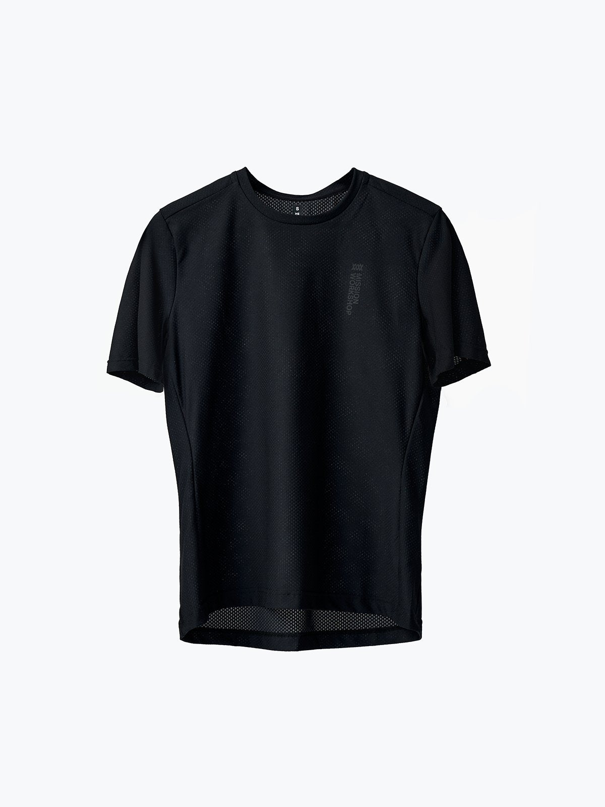 Mission Pro Tech Tee Women's by Mission Workshop - Bolsas impermeables y ropa técnica - San Francisco y Los Angeles - Fabricado para resistir - Garantizado para siempre