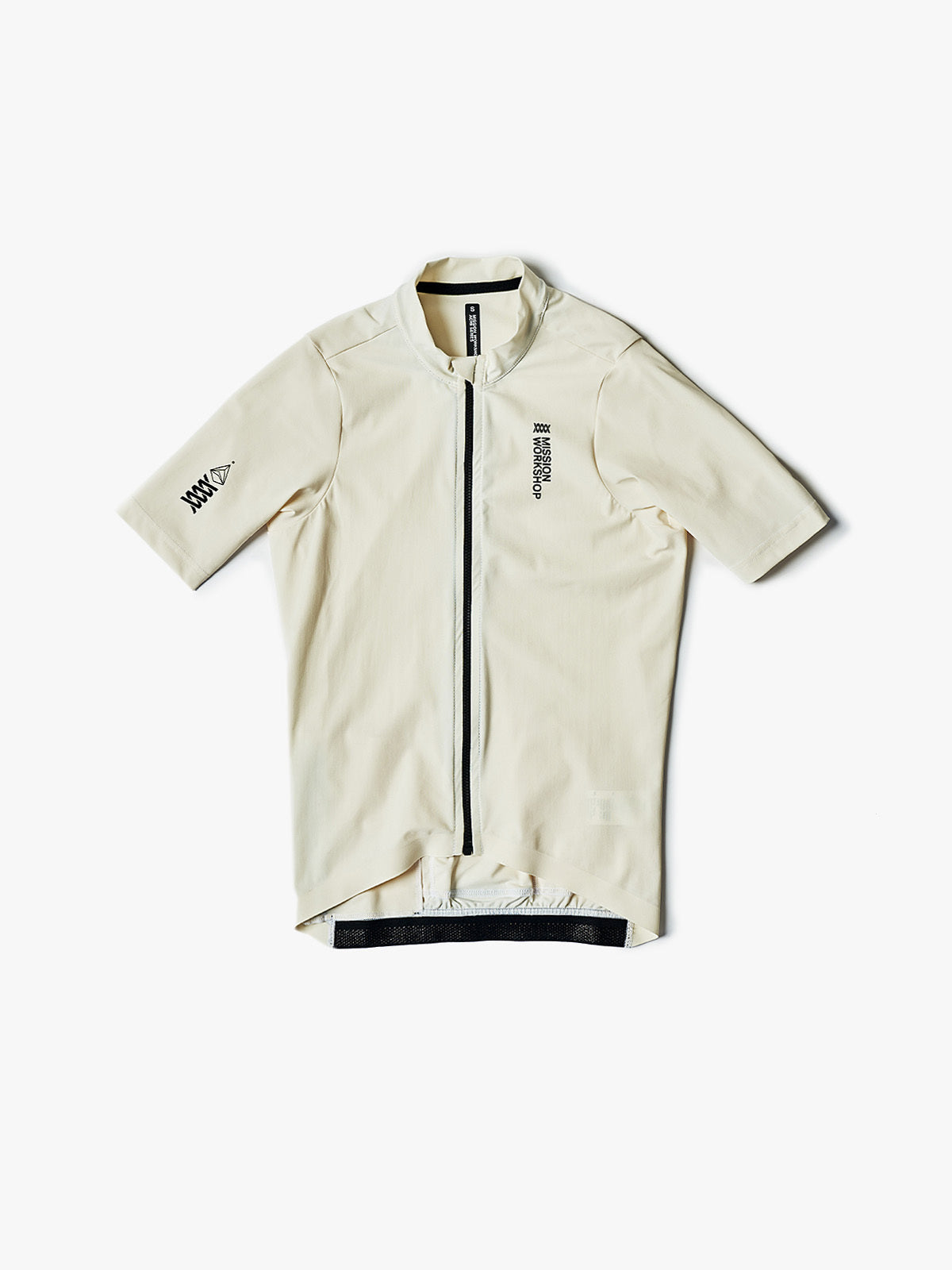 Mission Pro Jersey Women's by Mission Workshop - Bolsas impermeables y ropa técnica - San Francisco y Los Angeles - Construido para durar - Garantizado para siempre