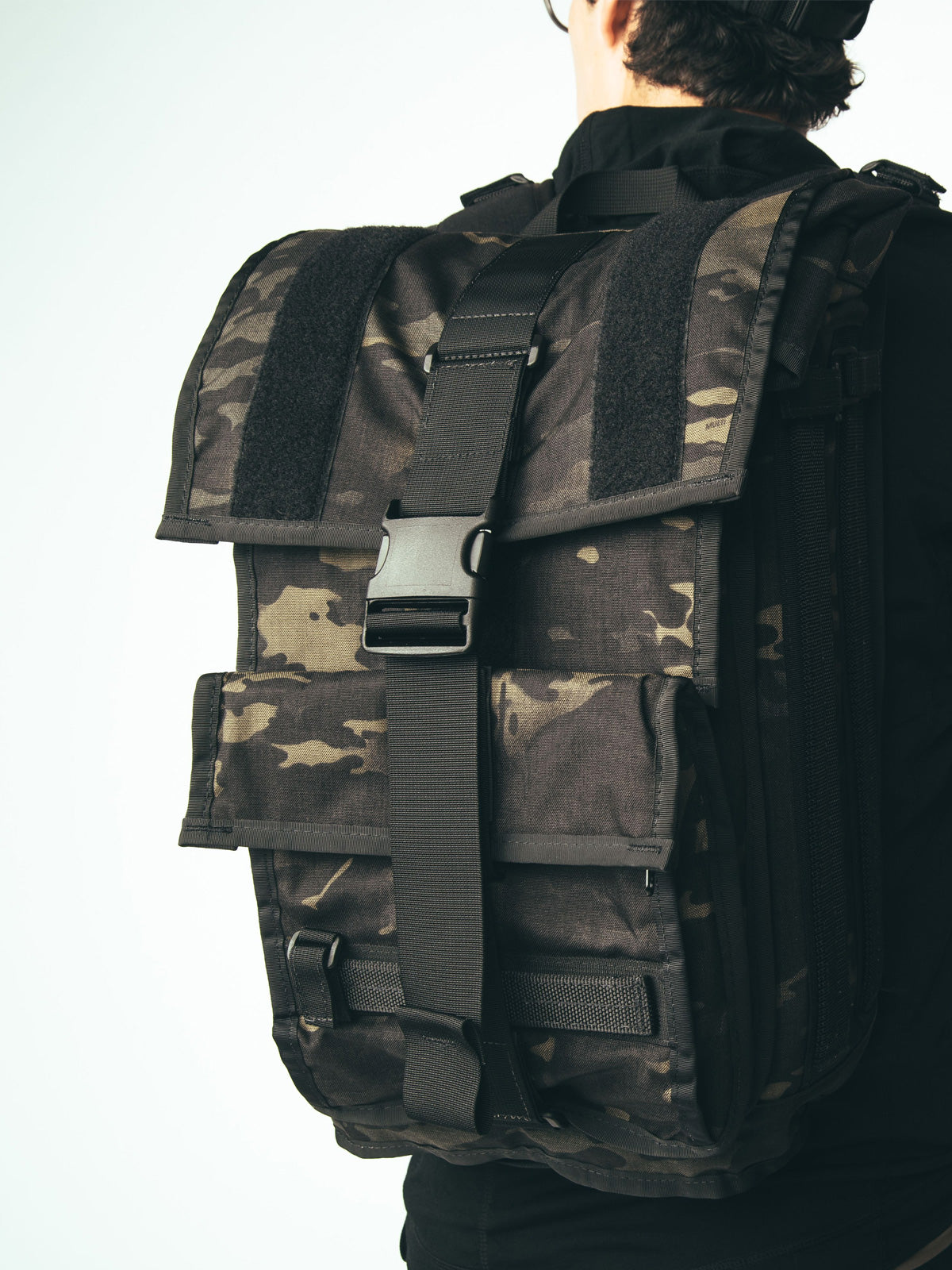 Arkiv Tool Pocket by Mission Workshop - Bolsas impermeables y ropa técnica - San Francisco y Los Angeles - Construidas para durar - Garantizadas para siempre