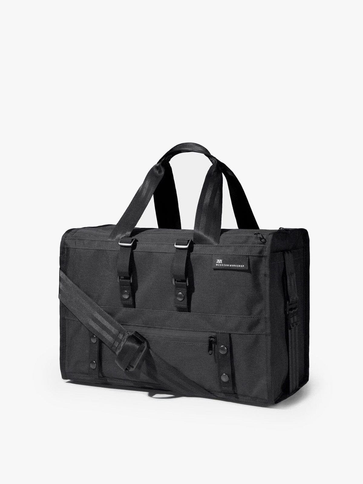Transit : Duffle by Mission Workshop - Bolsas resistentes a la intemperie y ropa técnica - San Francisco y Los Ángeles - Construidas para durar - Garantizadas para siempre