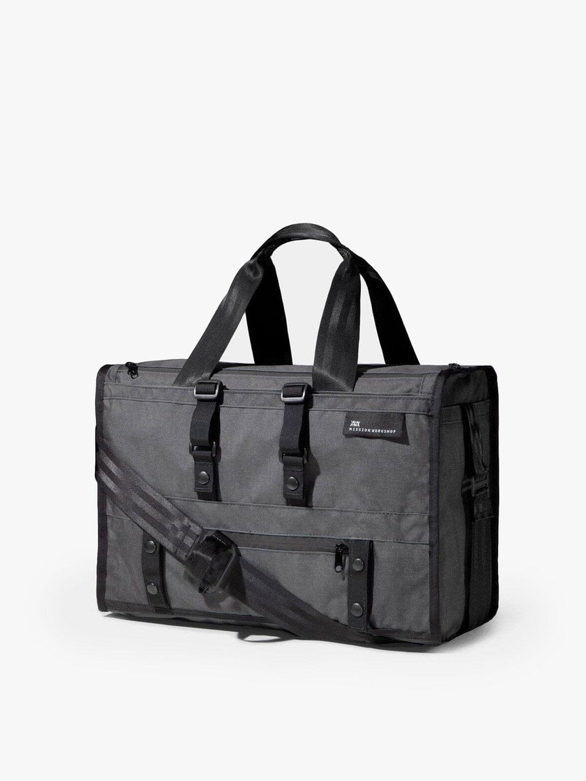 Transit : Duffle by Mission Workshop - Bolsas resistentes a la intemperie y ropa técnica - San Francisco y Los Ángeles - Construidas para durar - Garantizadas para siempre