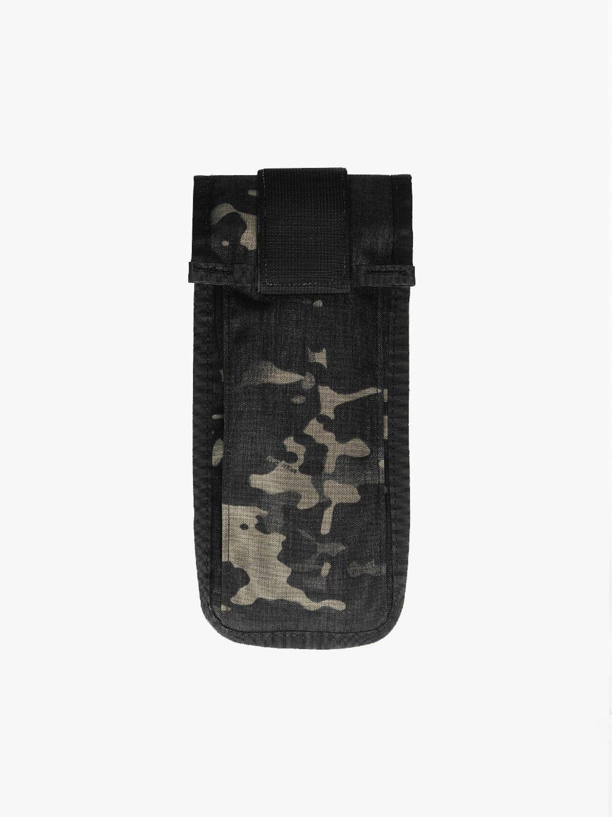 Arkiv Vertical Rolltop Pocket by Mission Workshop - Bolsas impermeables y ropa técnica - San Francisco y Los Angeles - Construidas para durar - Garantizadas para siempre