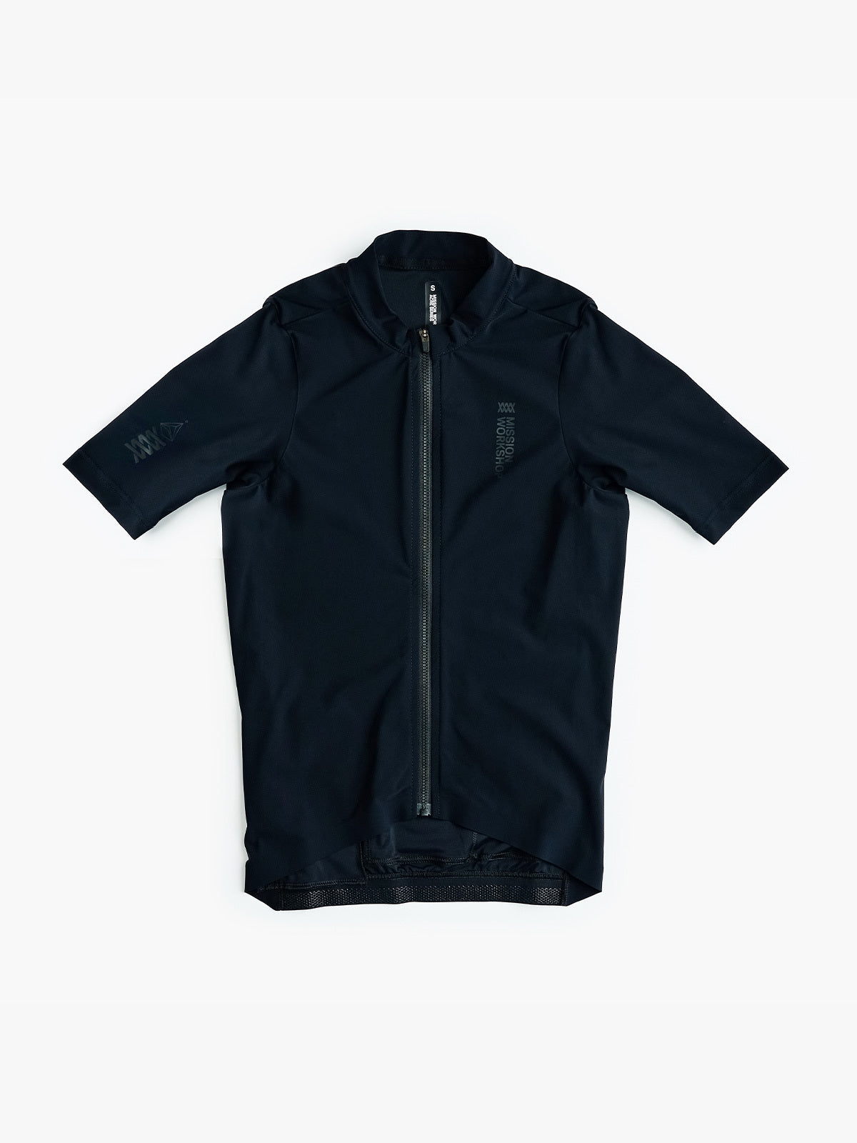 Mission Pro Jersey Women's by Mission Workshop - Bolsas impermeables y ropa técnica - San Francisco y Los Angeles - Construido para durar - Garantizado para siempre