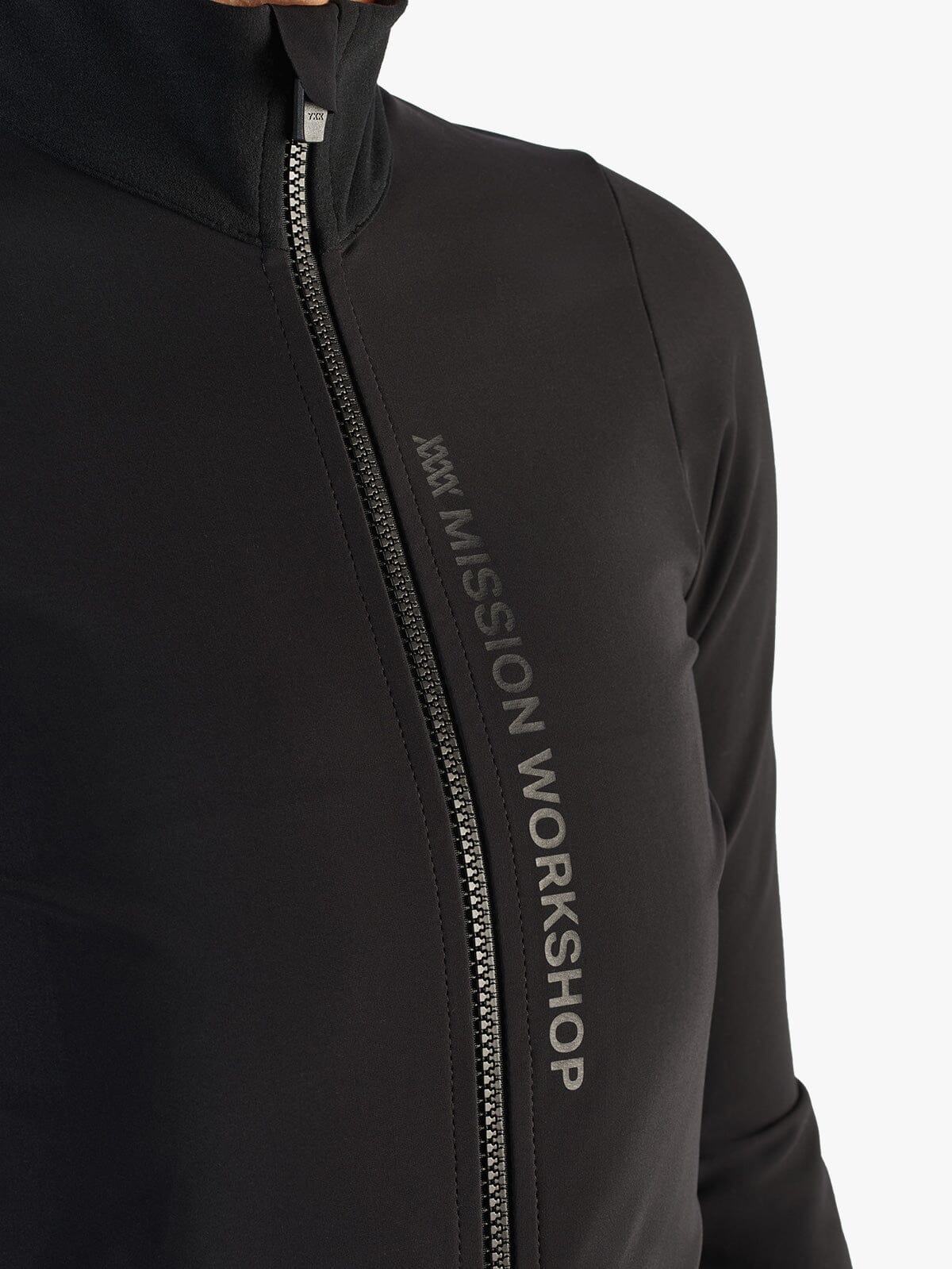 Range Jacket Women's by Mission Workshop - Bolsas impermeables y ropa técnica - San Francisco & Los Angeles - Construido para resistir - Garantizado para siempre