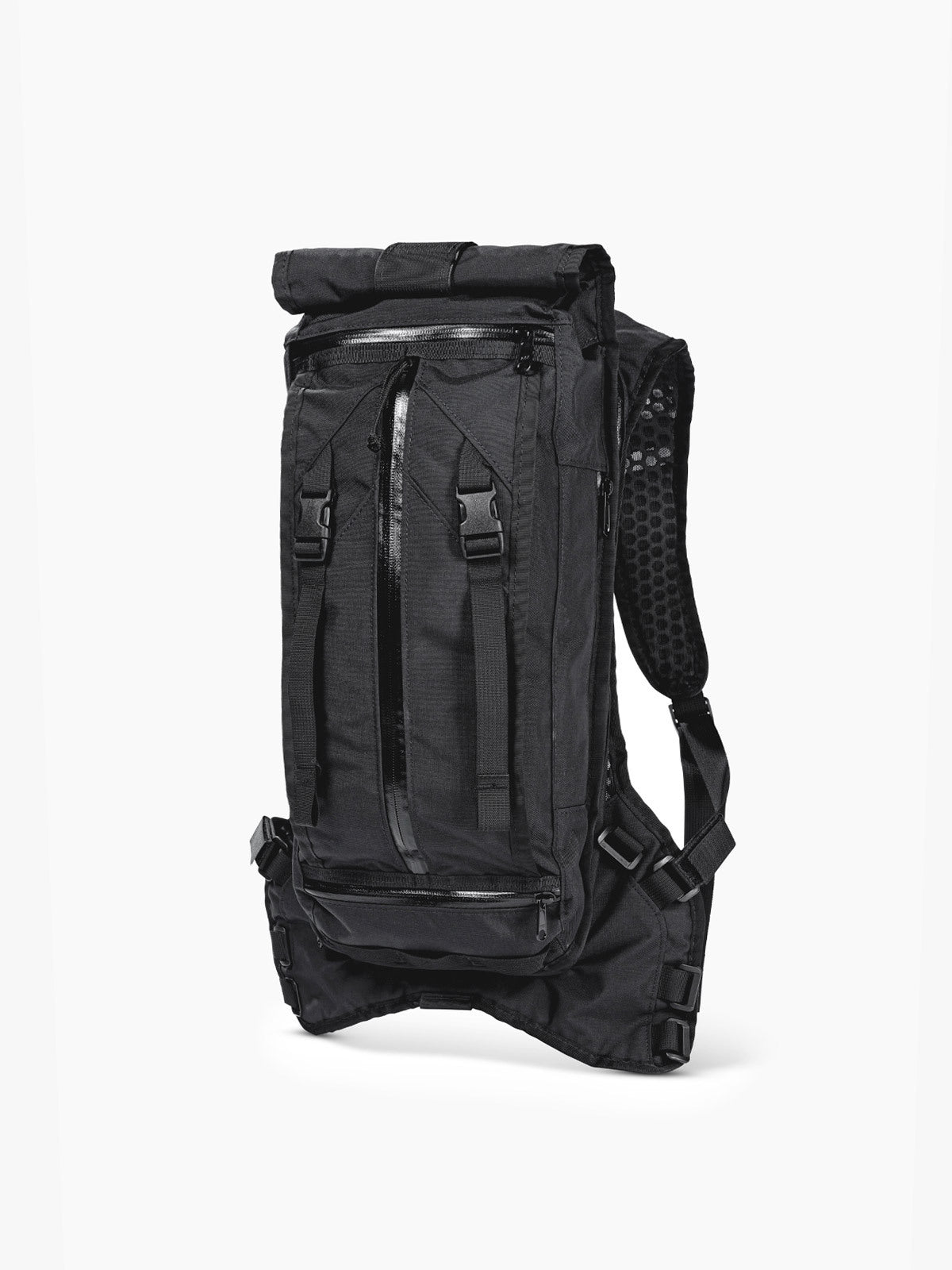 Hauser 10L by Mission Workshop - Bolsas resistentes a la intemperie y ropa técnica - San Francisco y Los Angeles - Construidas para durar - Garantizadas para siempre