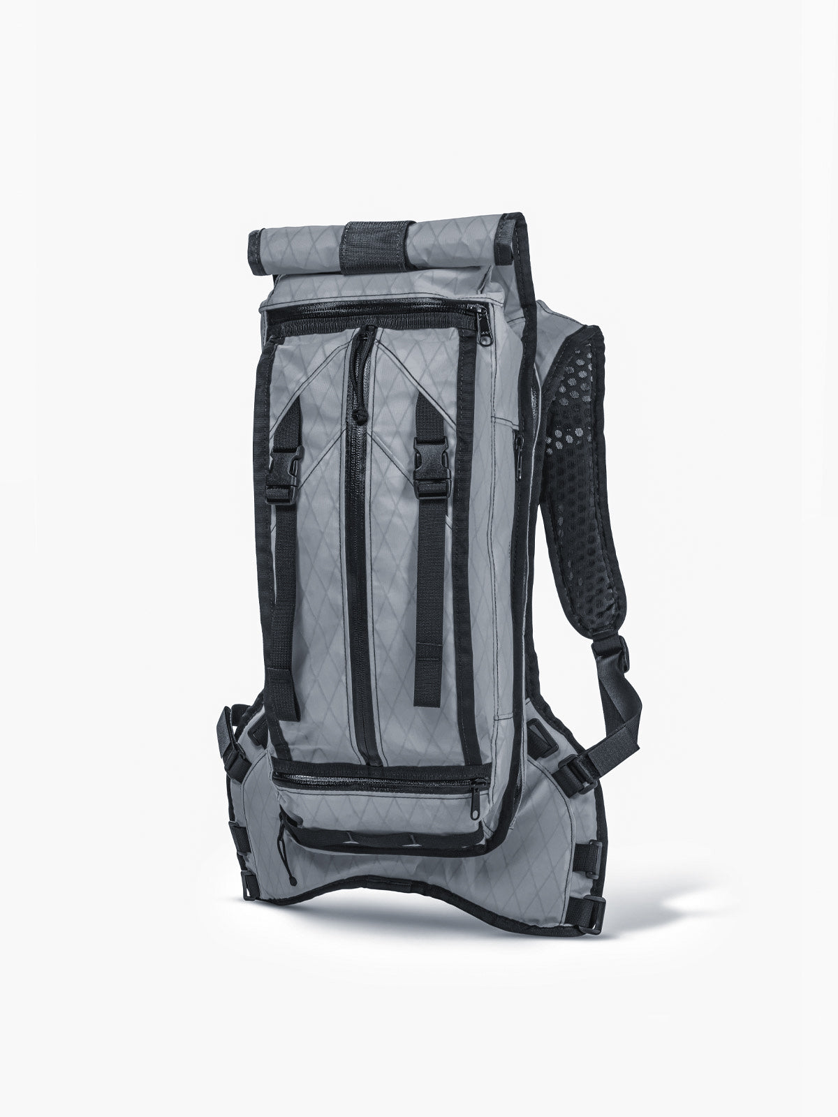 Hauser 10L by Mission Workshop - Bolsas resistentes a la intemperie y ropa técnica - San Francisco y Los Angeles - Construidas para durar - Garantizadas para siempre