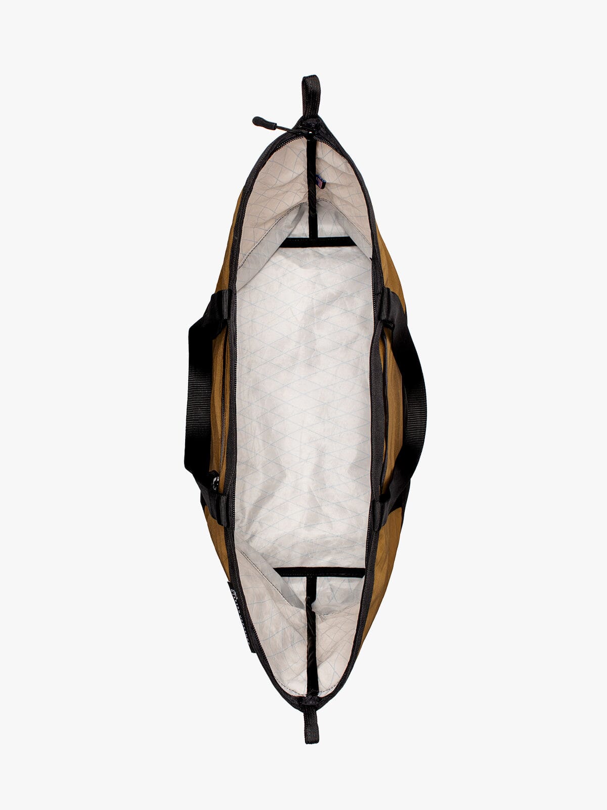 Helix 15L Tote by Mission Workshop - Bolsas impermeables y ropa técnica - San Francisco y Los Angeles - Construidas para durar - Garantizadas para siempre