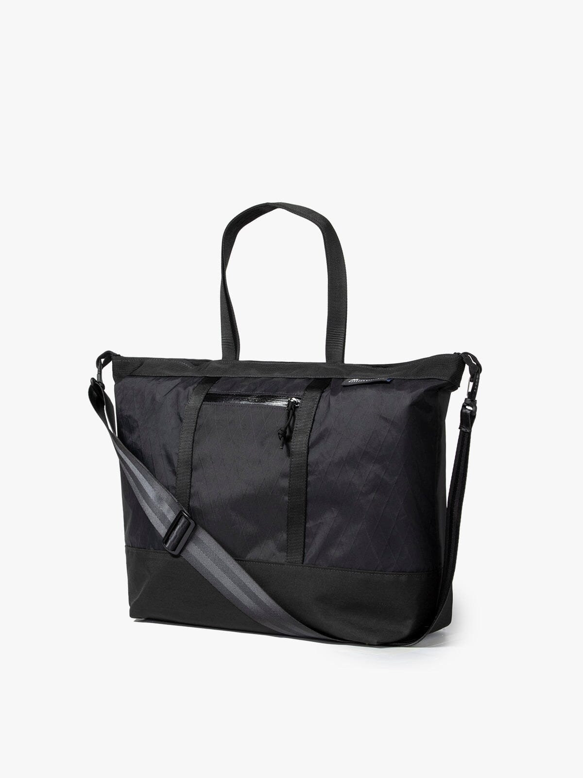 Helix 15L Tote by Mission Workshop - Bolsas impermeables y ropa técnica - San Francisco y Los Angeles - Construidas para durar - Garantizadas para siempre
