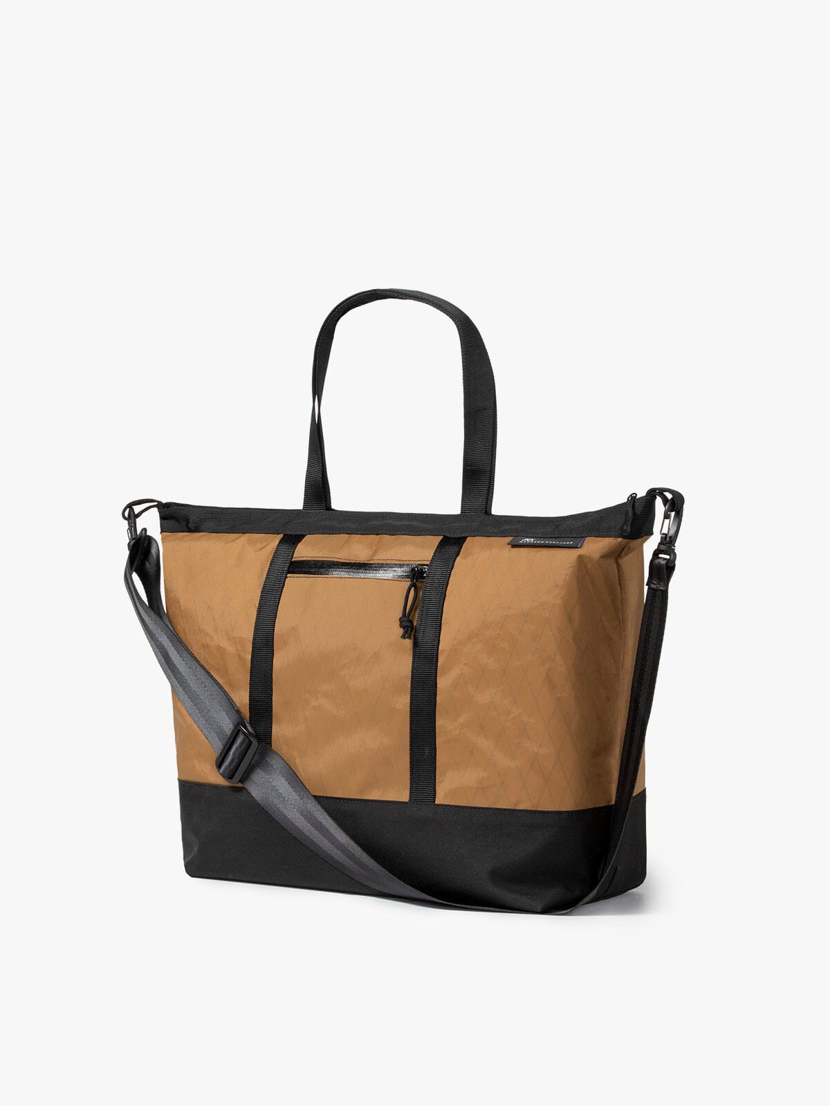 Helix 15L Tote by Mission Workshop - Bolsas impermeables y ropa técnica - San Francisco y Los Angeles - Construidas para durar - Garantizadas para siempre