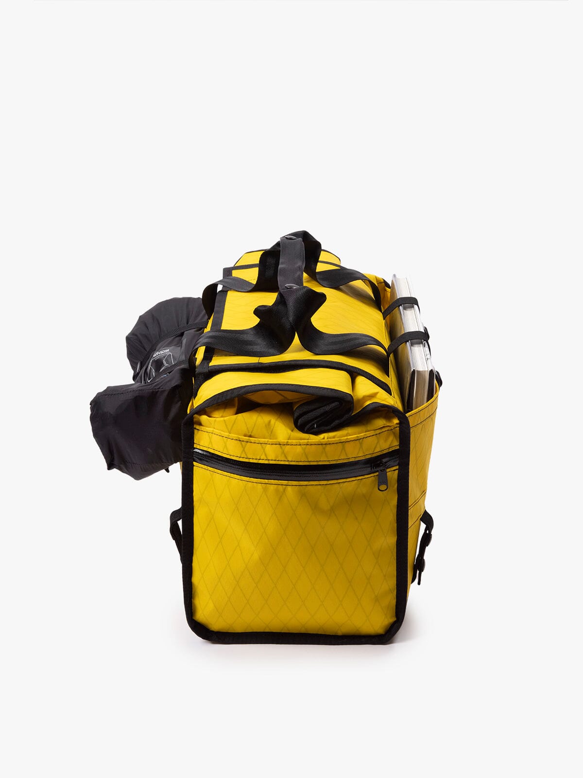 Helmsman : VX by Mission Workshop - Bolsas impermeables y ropa técnica - San Francisco y Los Angeles - Construidas para durar - Garantizadas para siempre