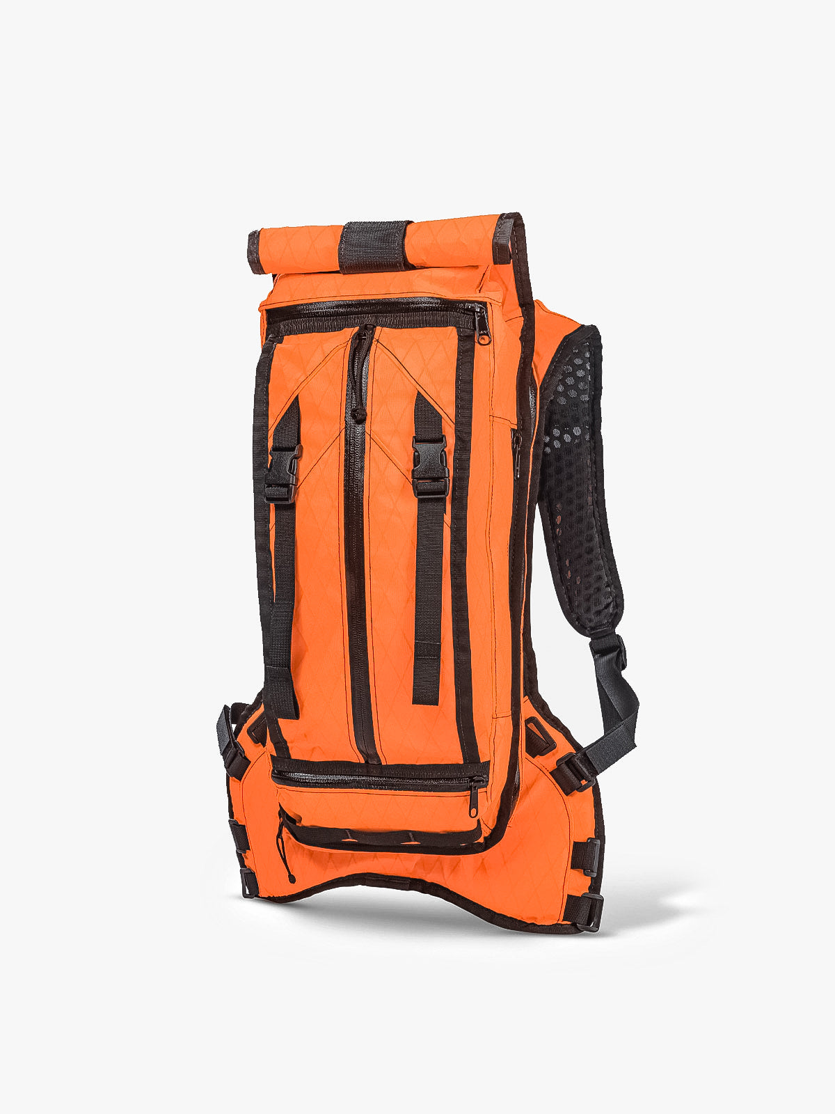 Hauser 10L by Mission Workshop - Bolsas resistentes a la intemperie y ropa técnica - San Francisco y Los Angeles - Construidas para durar - Garantizadas para siempre