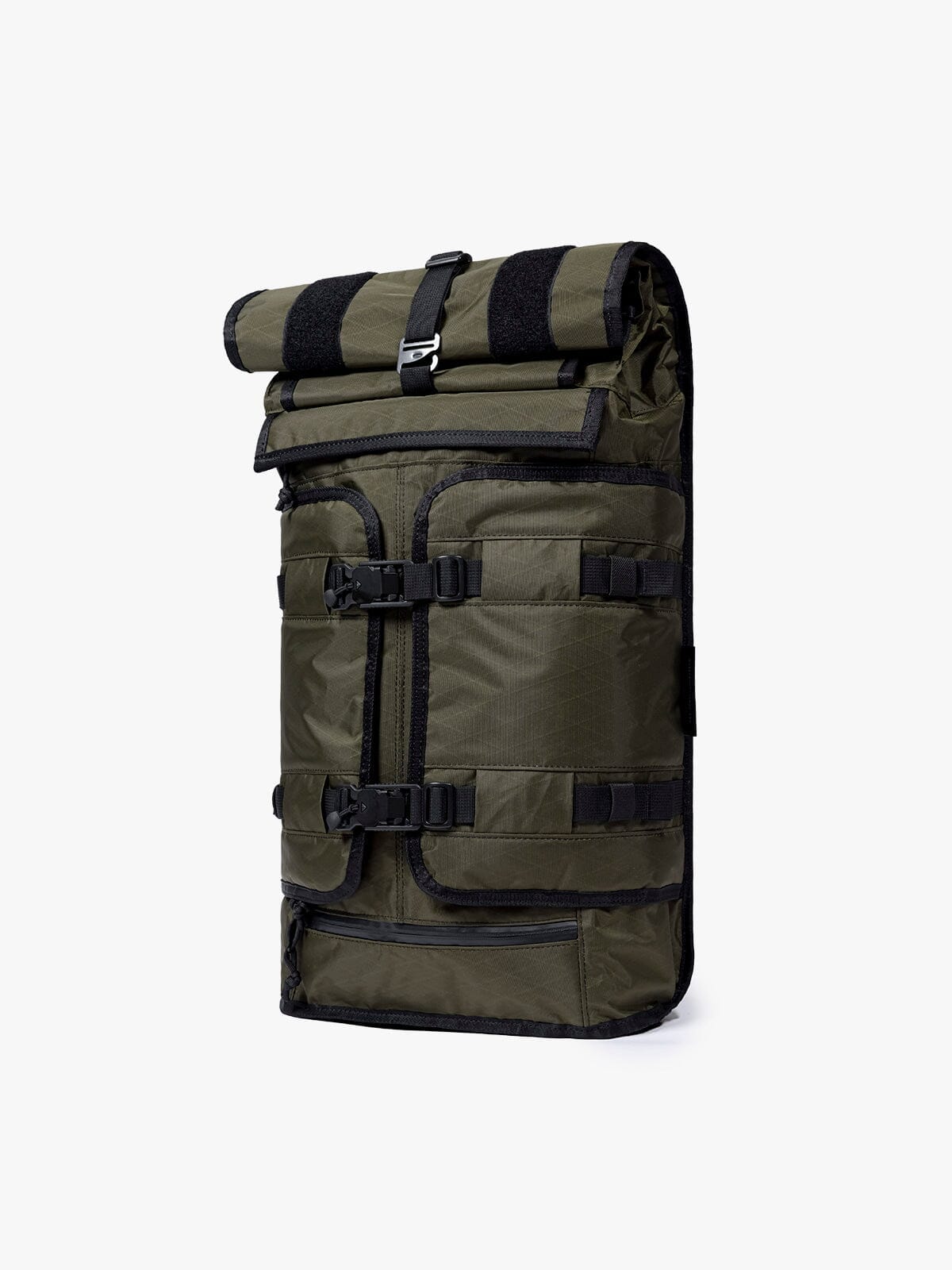 Rhake by Mission Workshop - Bolsas impermeables y ropa técnica - San Francisco y Los Ángeles - Construidas para resistir - Garantizadas para siempre