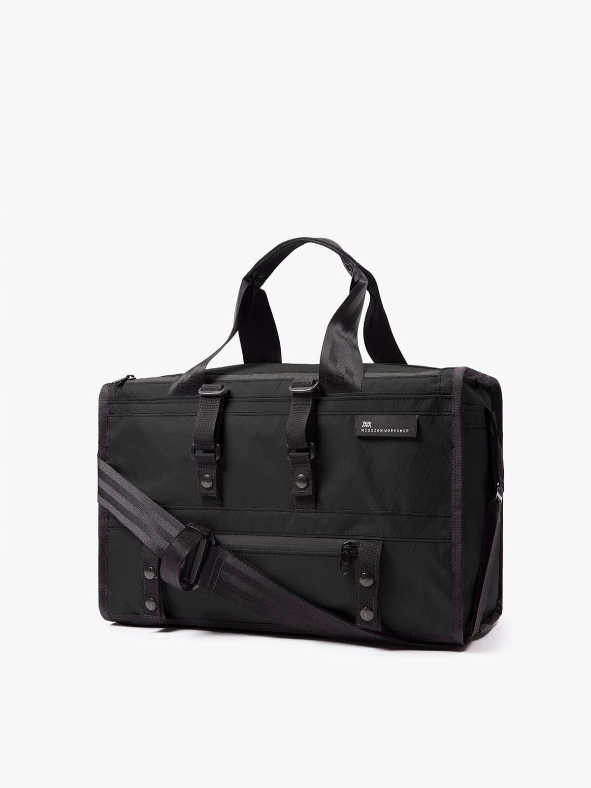 Transit : Duffle by Mission Workshop - Bolsas resistentes a la intemperie y ropa técnica - San Francisco y Los Ángeles - Construidas para durar - Garantizadas para siempre