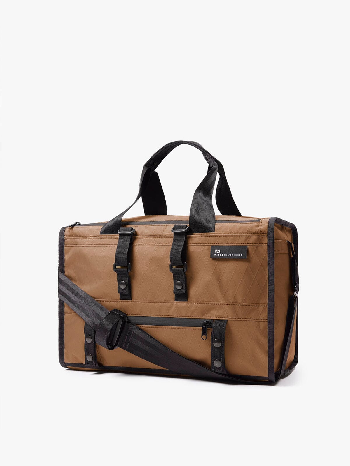 Transit : Duffle by Mission Workshop - Bolsas resistentes a la intemperie y ropa técnica - San Francisco y Los Ángeles - Construidas para durar - Garantizadas para siempre