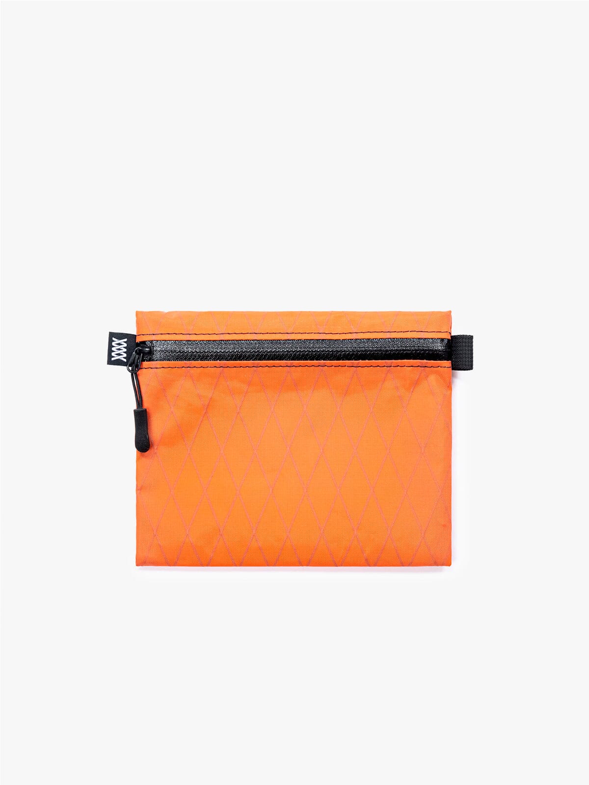 SPECIALIZED POUCH WITH S EMBROIDERY by Mission Workshop - Weatherproof Bags & Technical Apparel - San Francisco & Los Angeles - Built to endure - Guaranteed forever