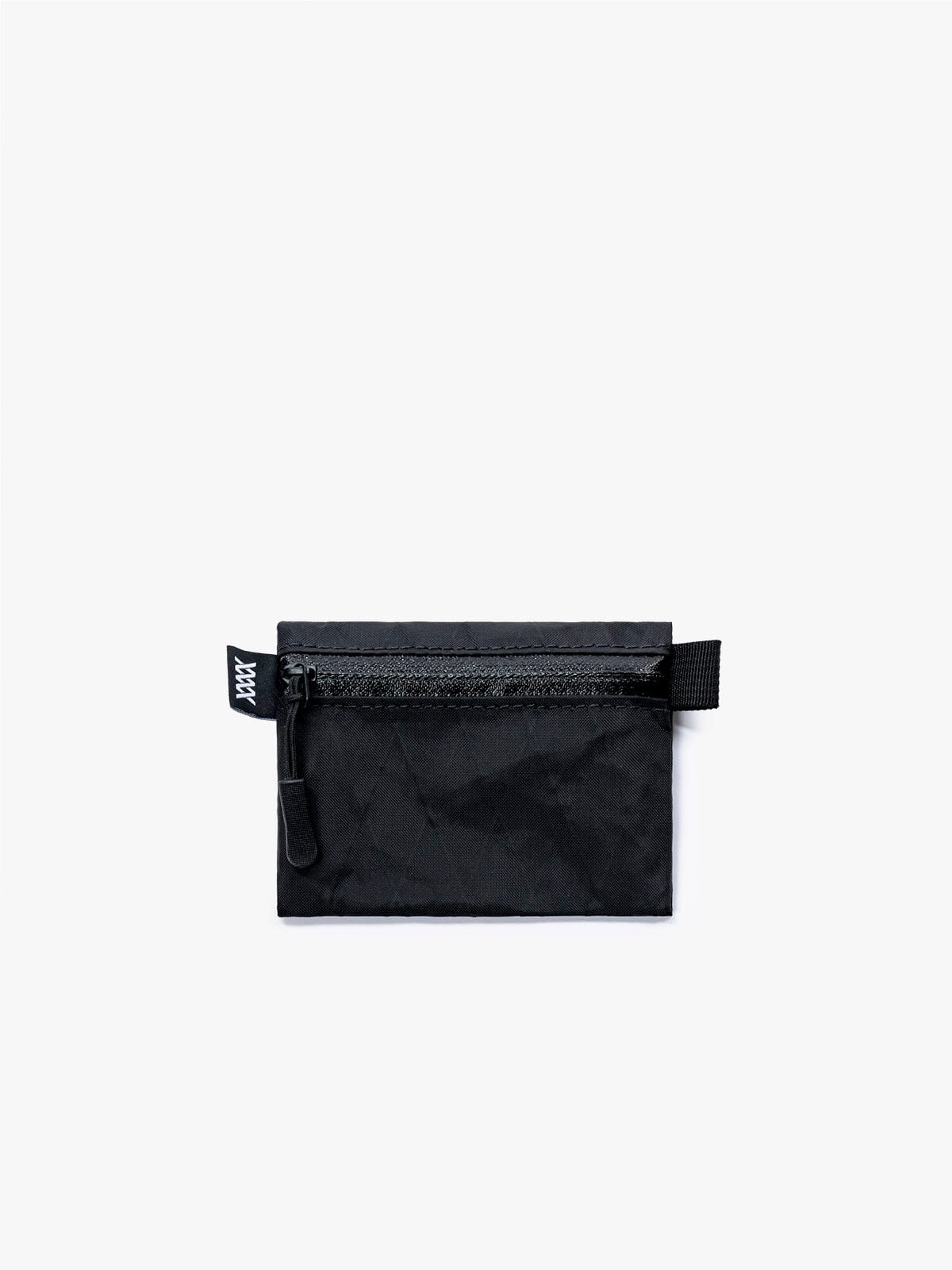 SPECIALIZED POUCH WITH S EMBROIDERY by Mission Workshop - Weatherproof Bags & Technical Apparel - San Francisco & Los Angeles - Built to endure - Guaranteed forever